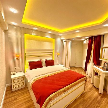 Ayasofya Hotel Istanbul Ngoại thất bức ảnh