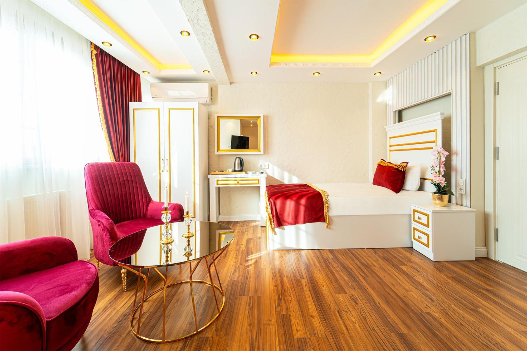 Ayasofya Hotel Istanbul Ngoại thất bức ảnh