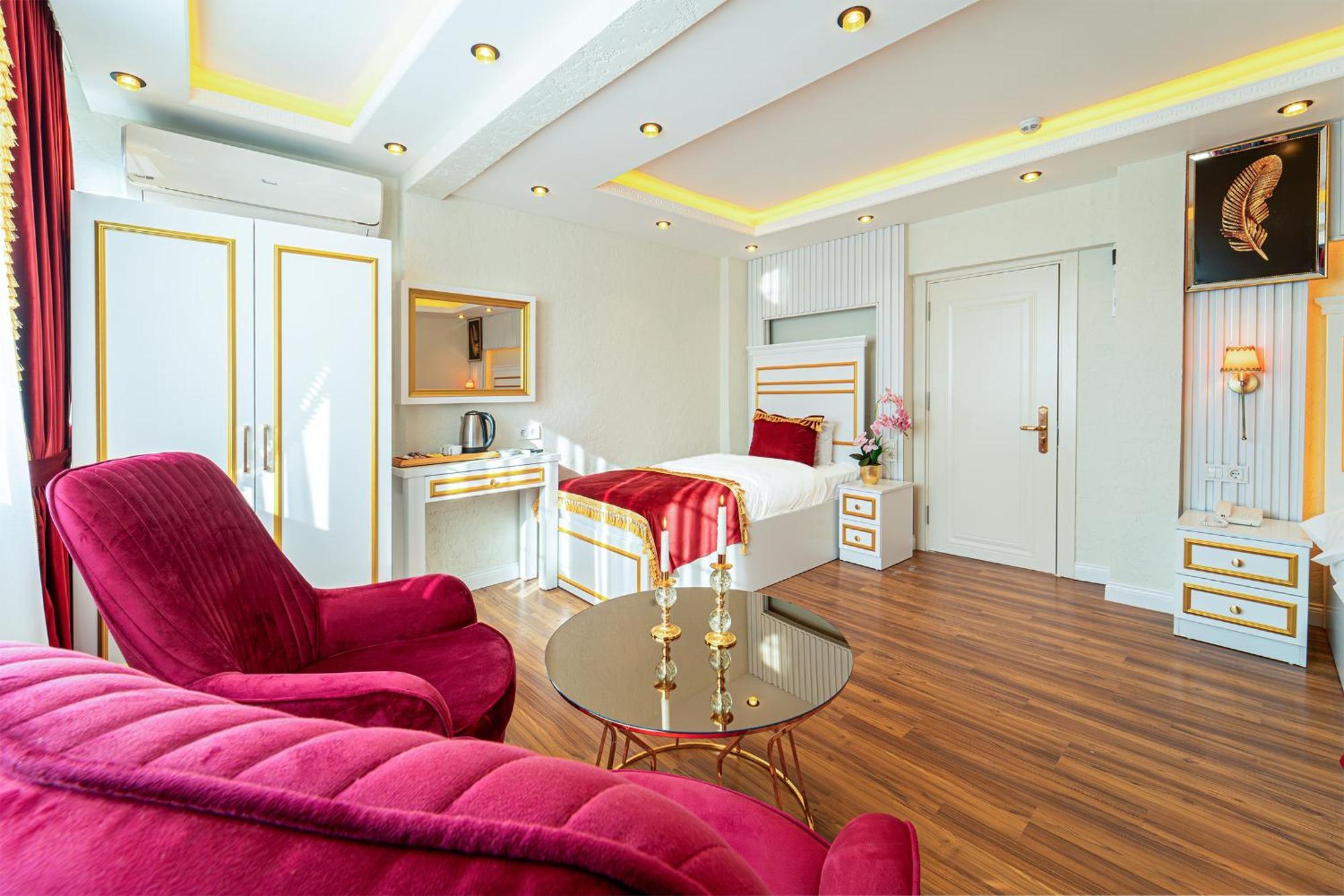 Ayasofya Hotel Istanbul Ngoại thất bức ảnh
