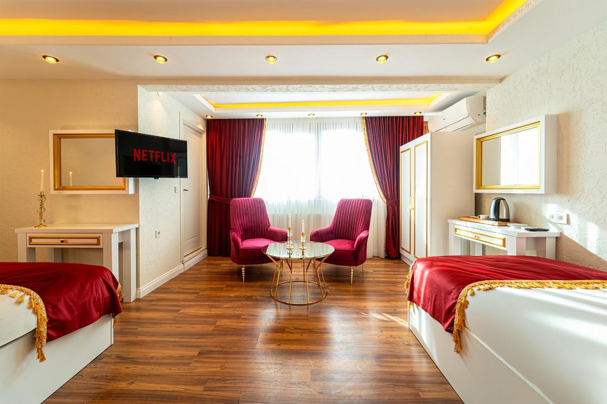 Ayasofya Hotel Istanbul Ngoại thất bức ảnh