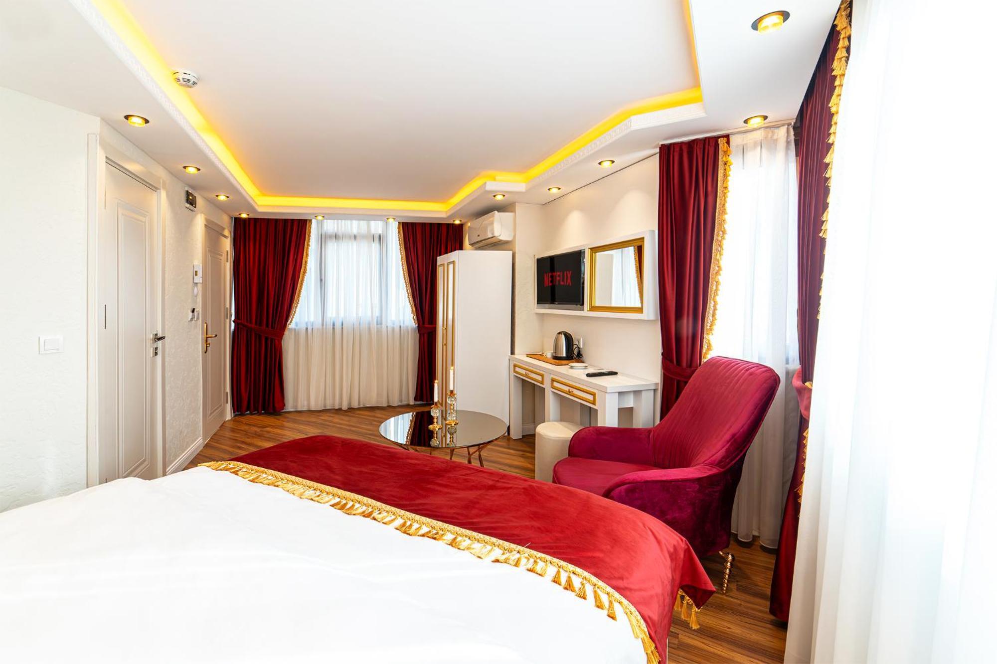 Ayasofya Hotel Istanbul Ngoại thất bức ảnh