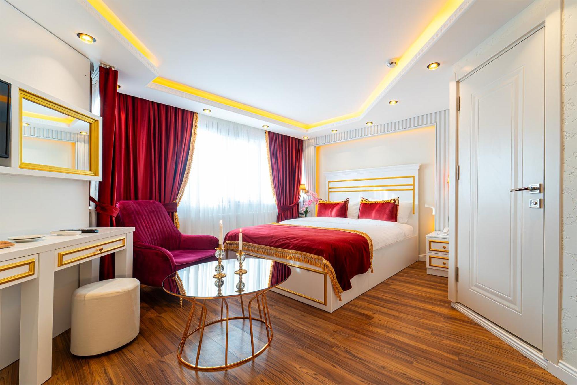 Ayasofya Hotel Istanbul Ngoại thất bức ảnh