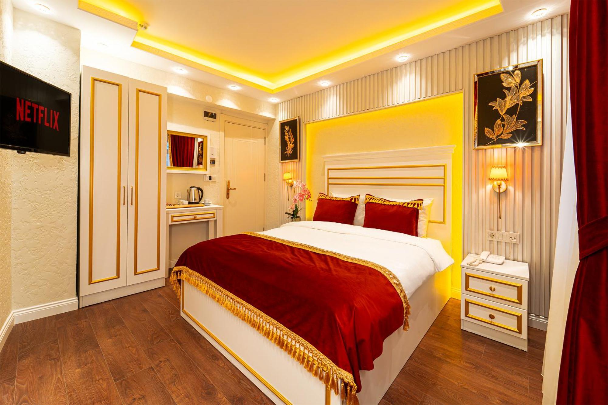 Ayasofya Hotel Istanbul Ngoại thất bức ảnh