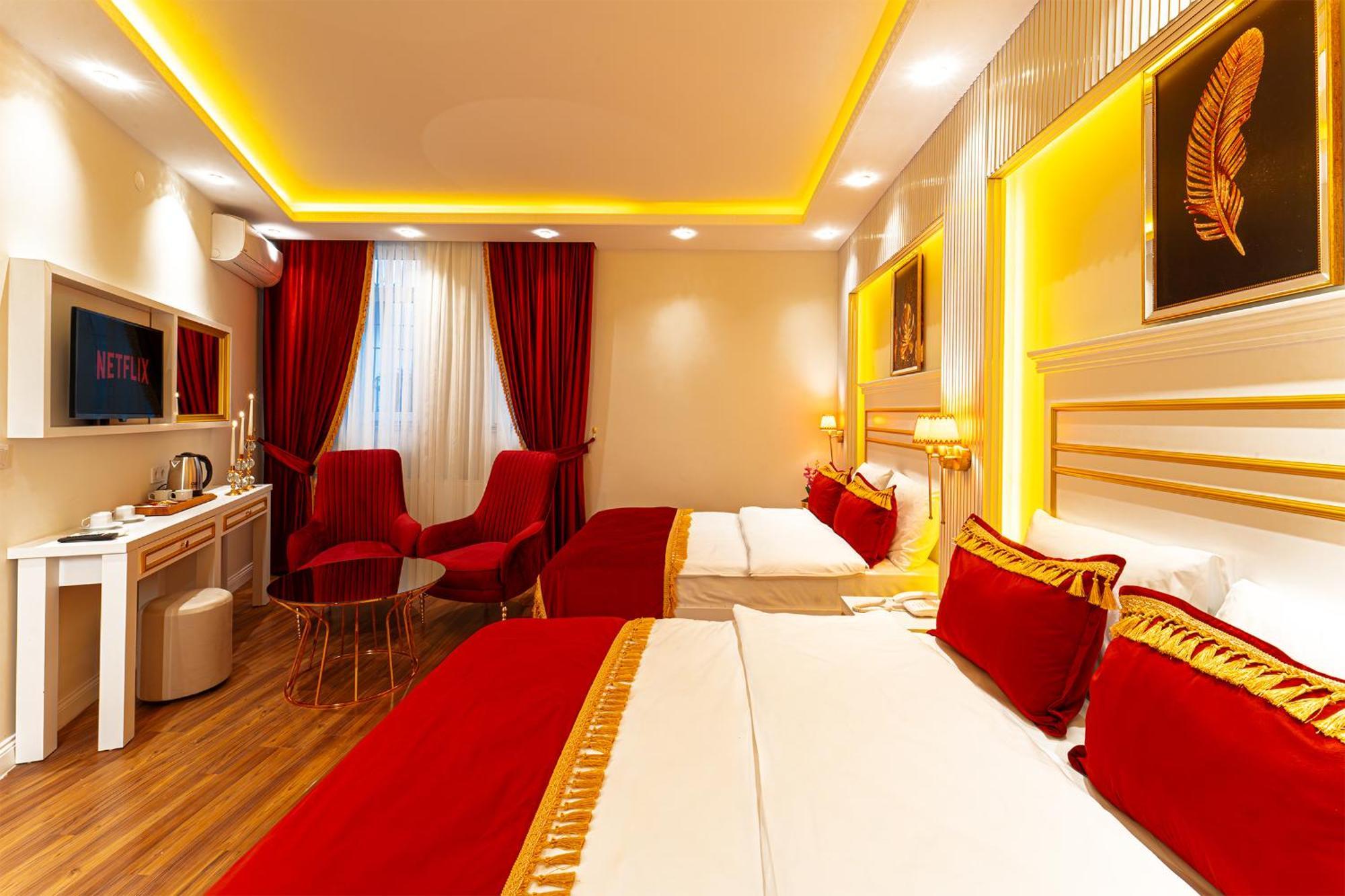 Ayasofya Hotel Istanbul Ngoại thất bức ảnh
