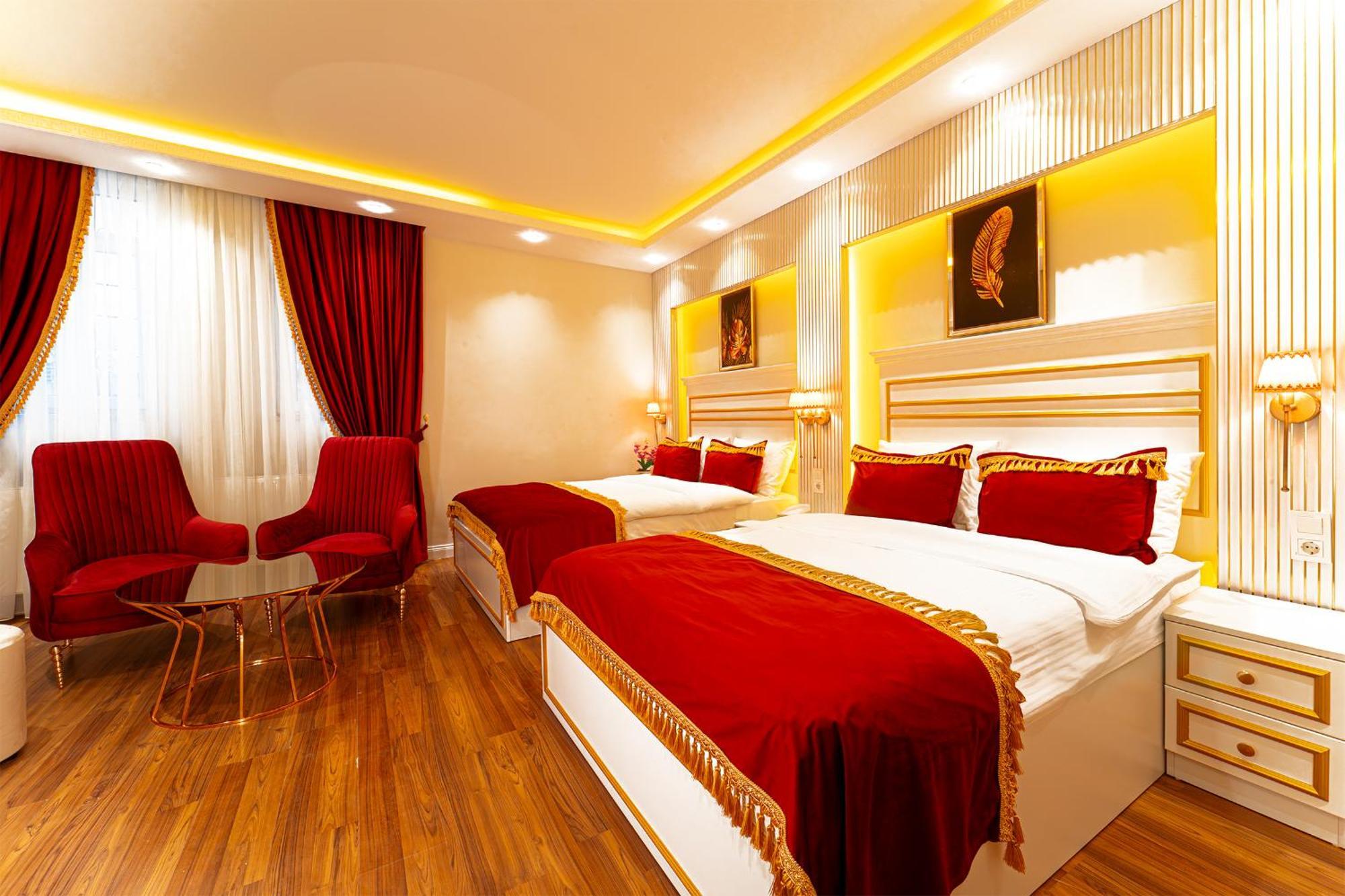 Ayasofya Hotel Istanbul Ngoại thất bức ảnh
