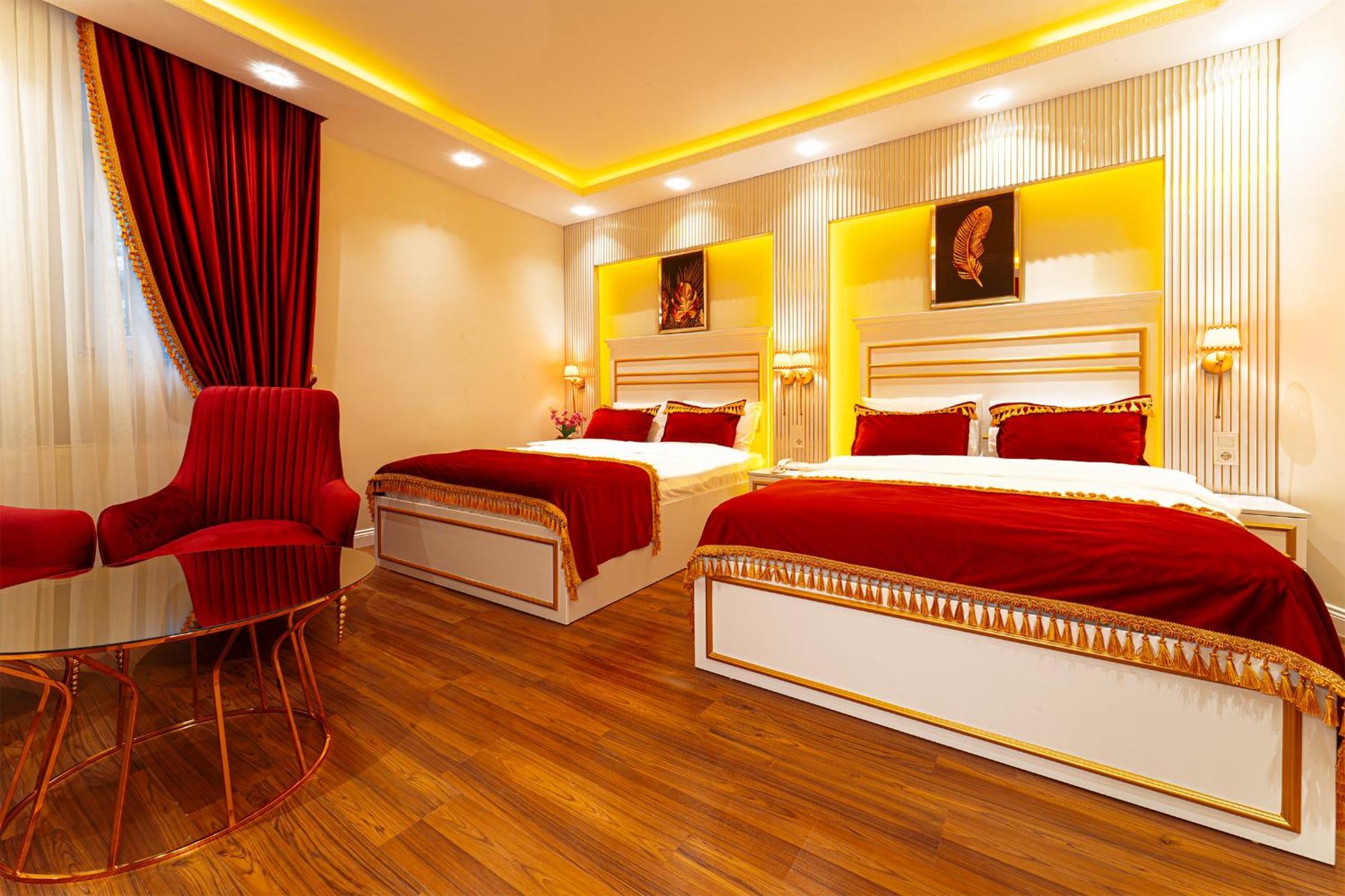 Ayasofya Hotel Istanbul Ngoại thất bức ảnh