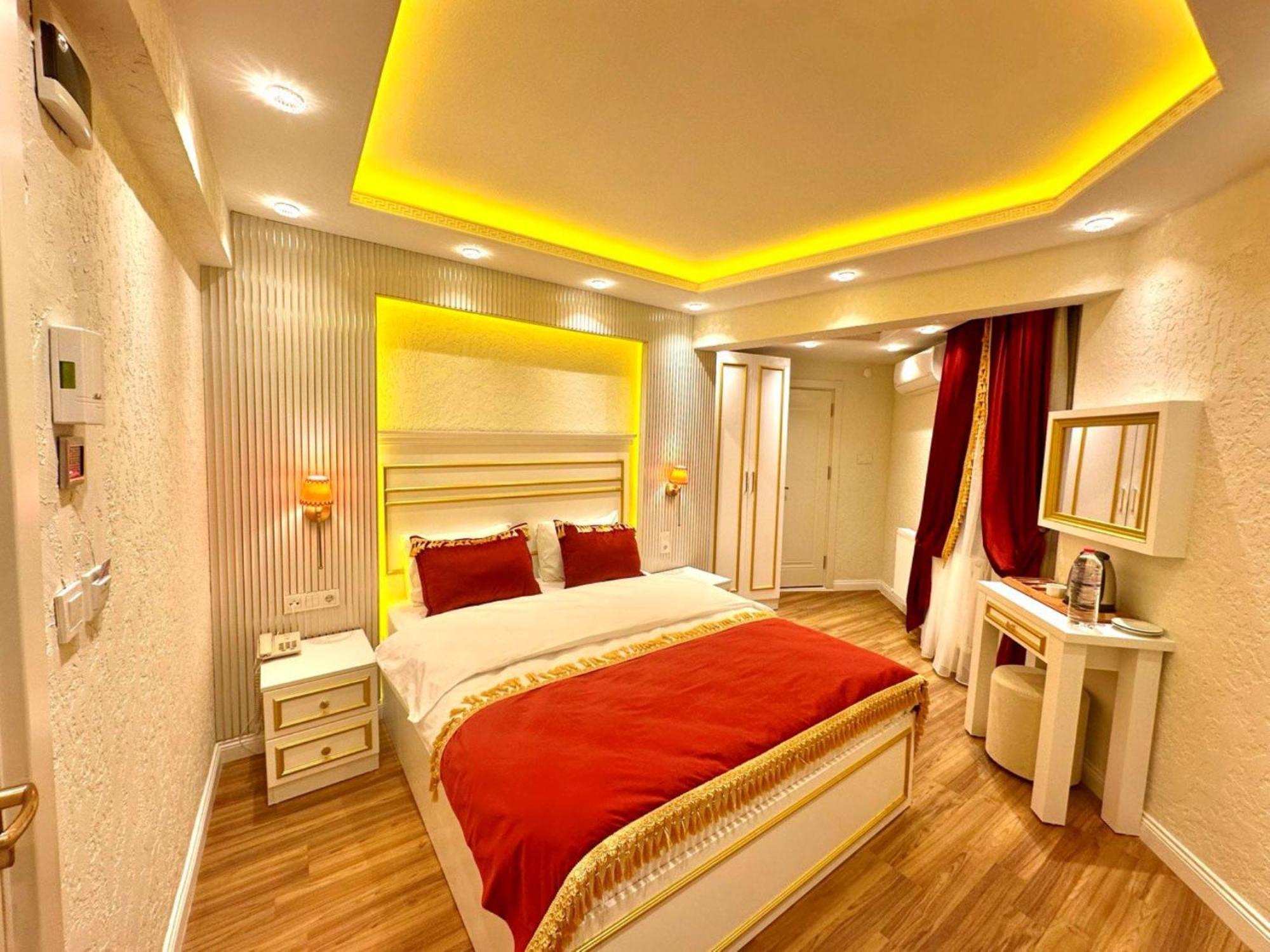 Ayasofya Hotel Istanbul Ngoại thất bức ảnh