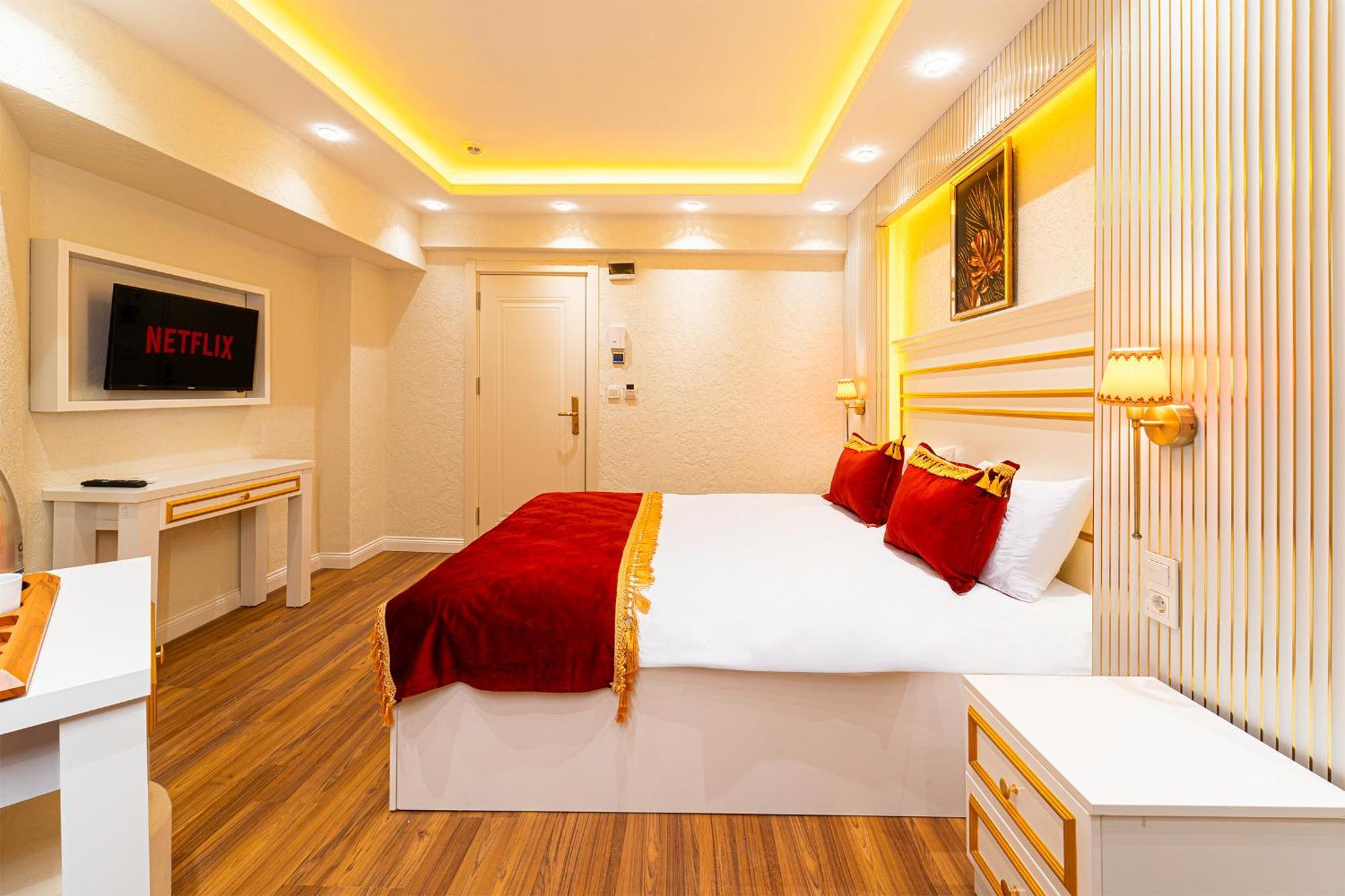 Ayasofya Hotel Istanbul Ngoại thất bức ảnh