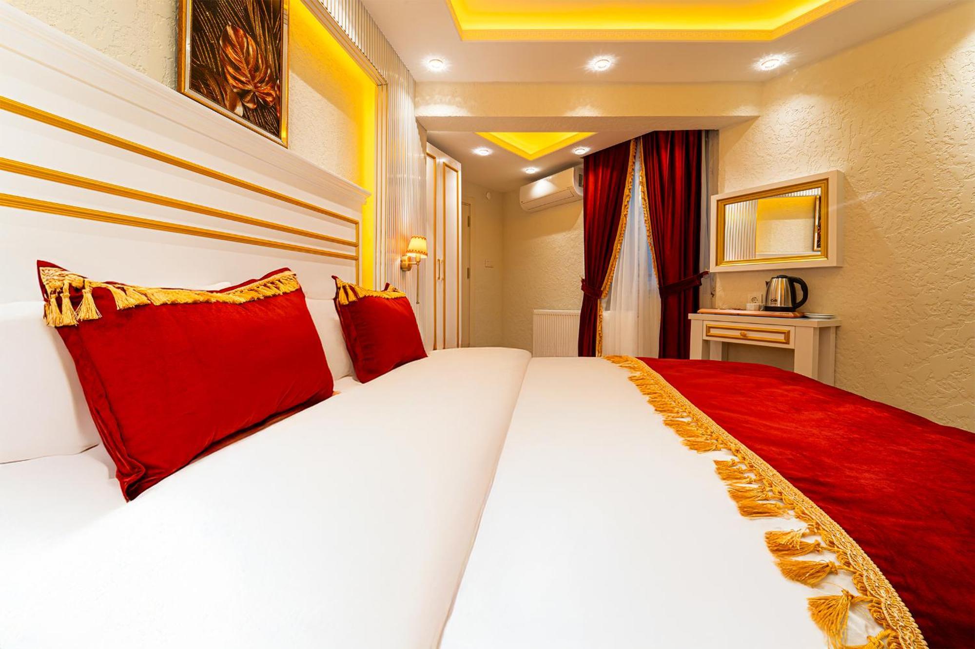 Ayasofya Hotel Istanbul Ngoại thất bức ảnh
