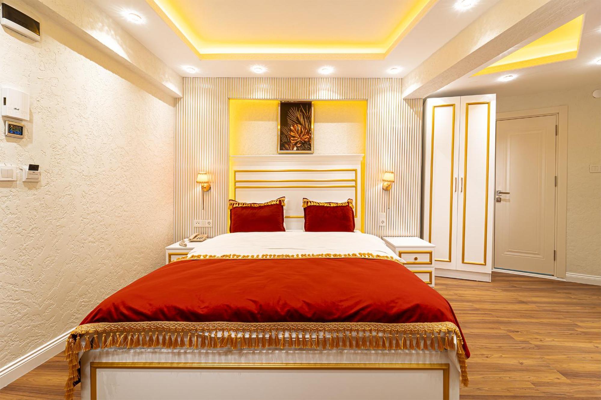 Ayasofya Hotel Istanbul Ngoại thất bức ảnh
