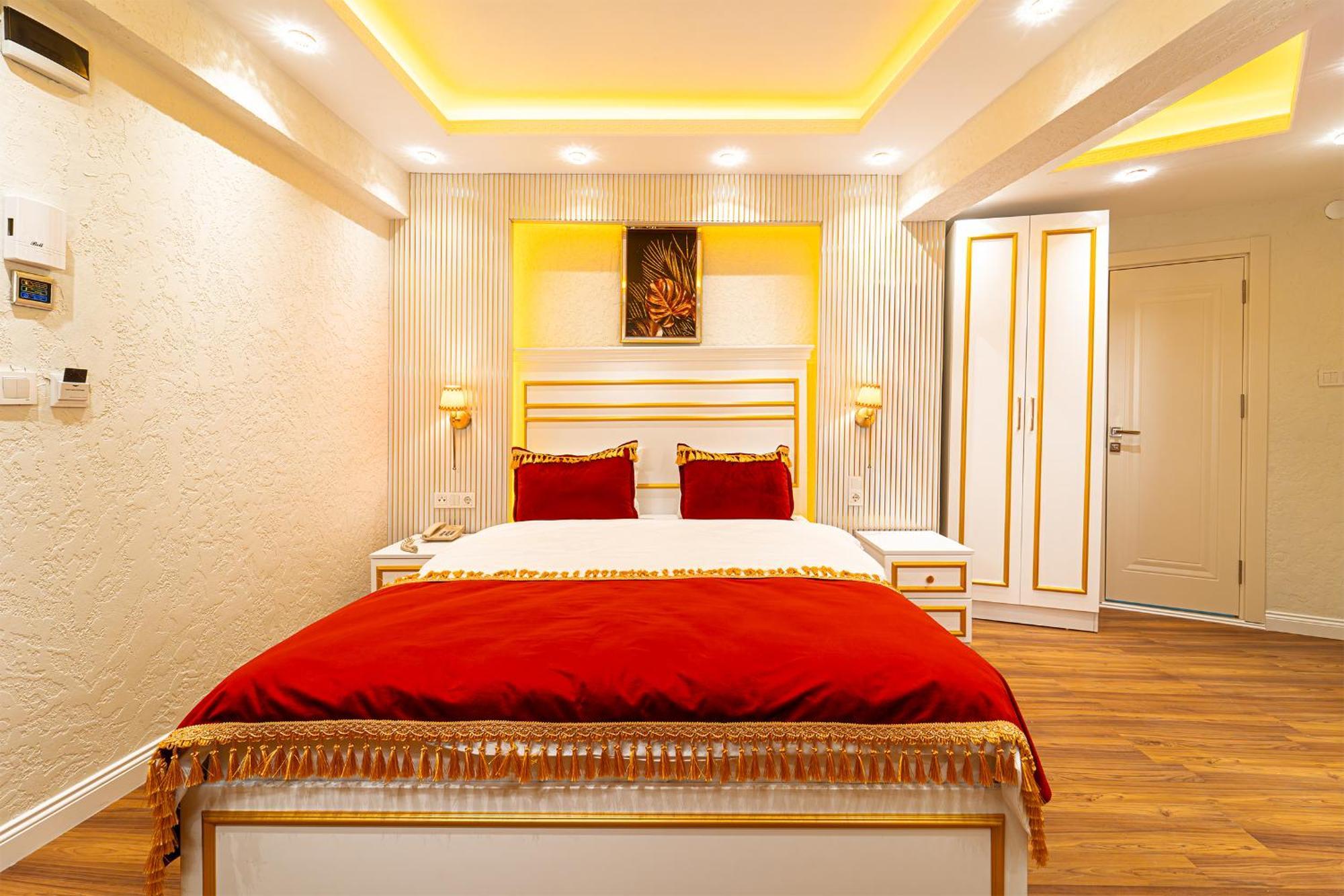 Ayasofya Hotel Istanbul Ngoại thất bức ảnh