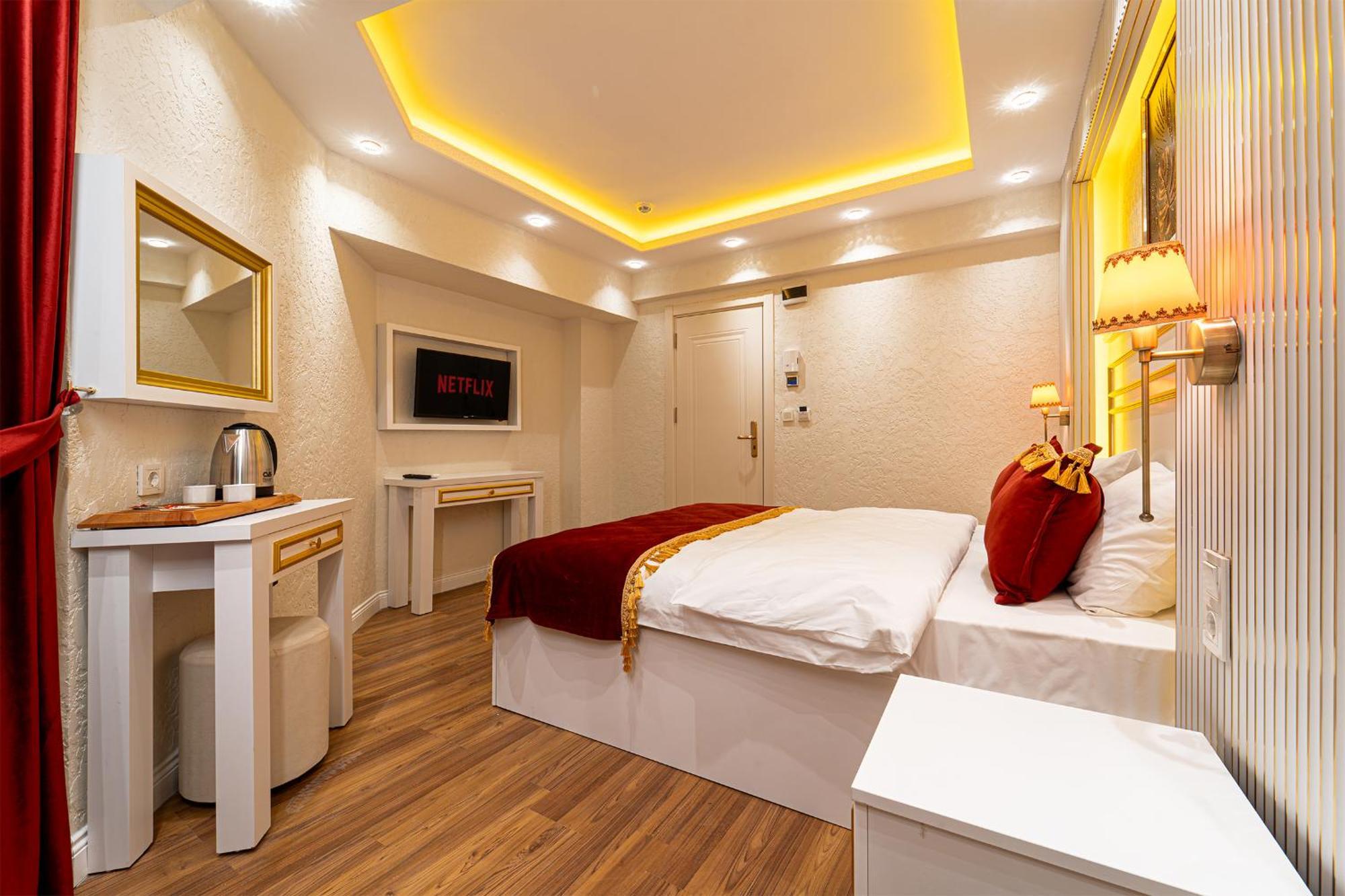 Ayasofya Hotel Istanbul Ngoại thất bức ảnh
