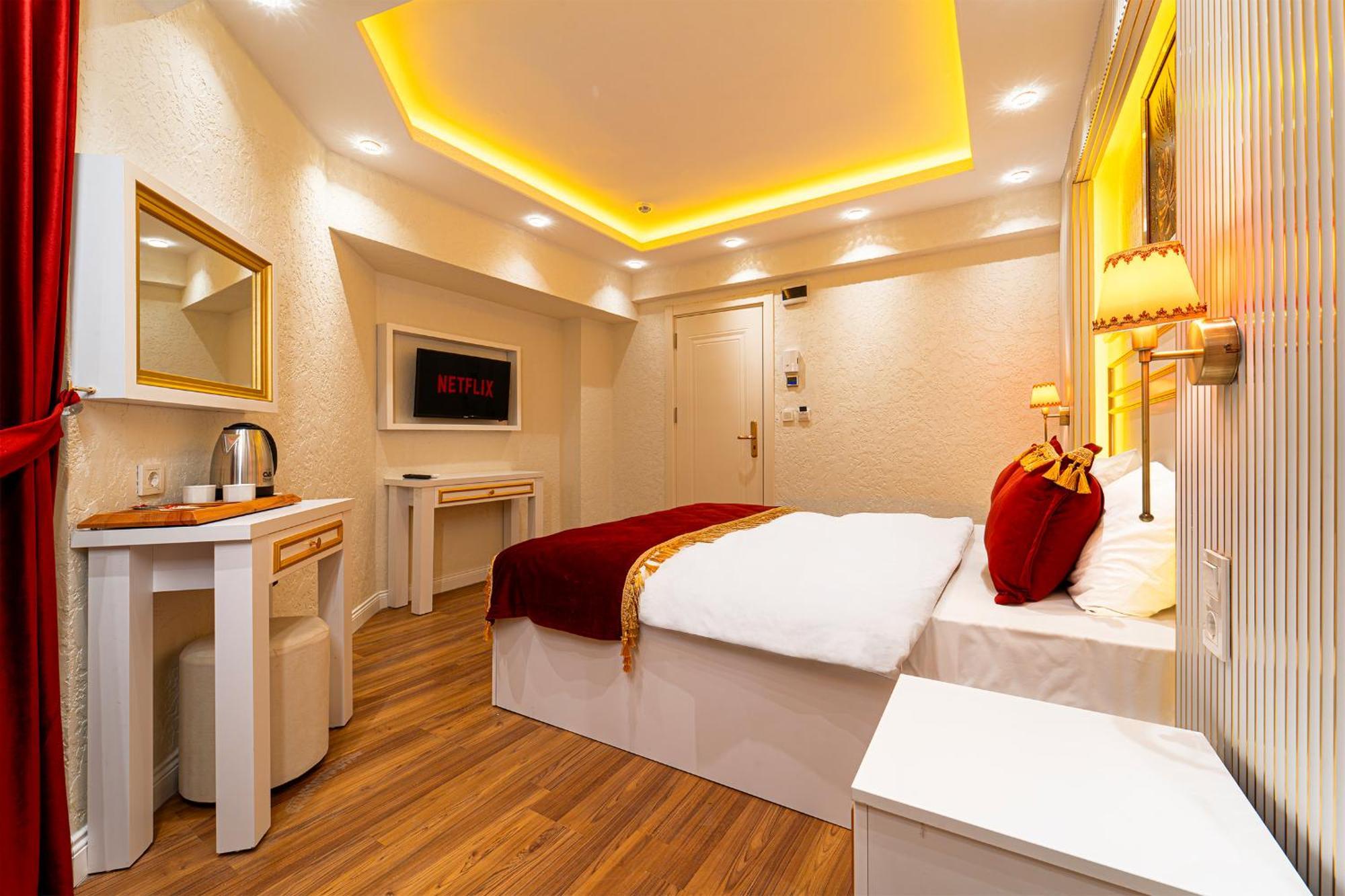 Ayasofya Hotel Istanbul Ngoại thất bức ảnh