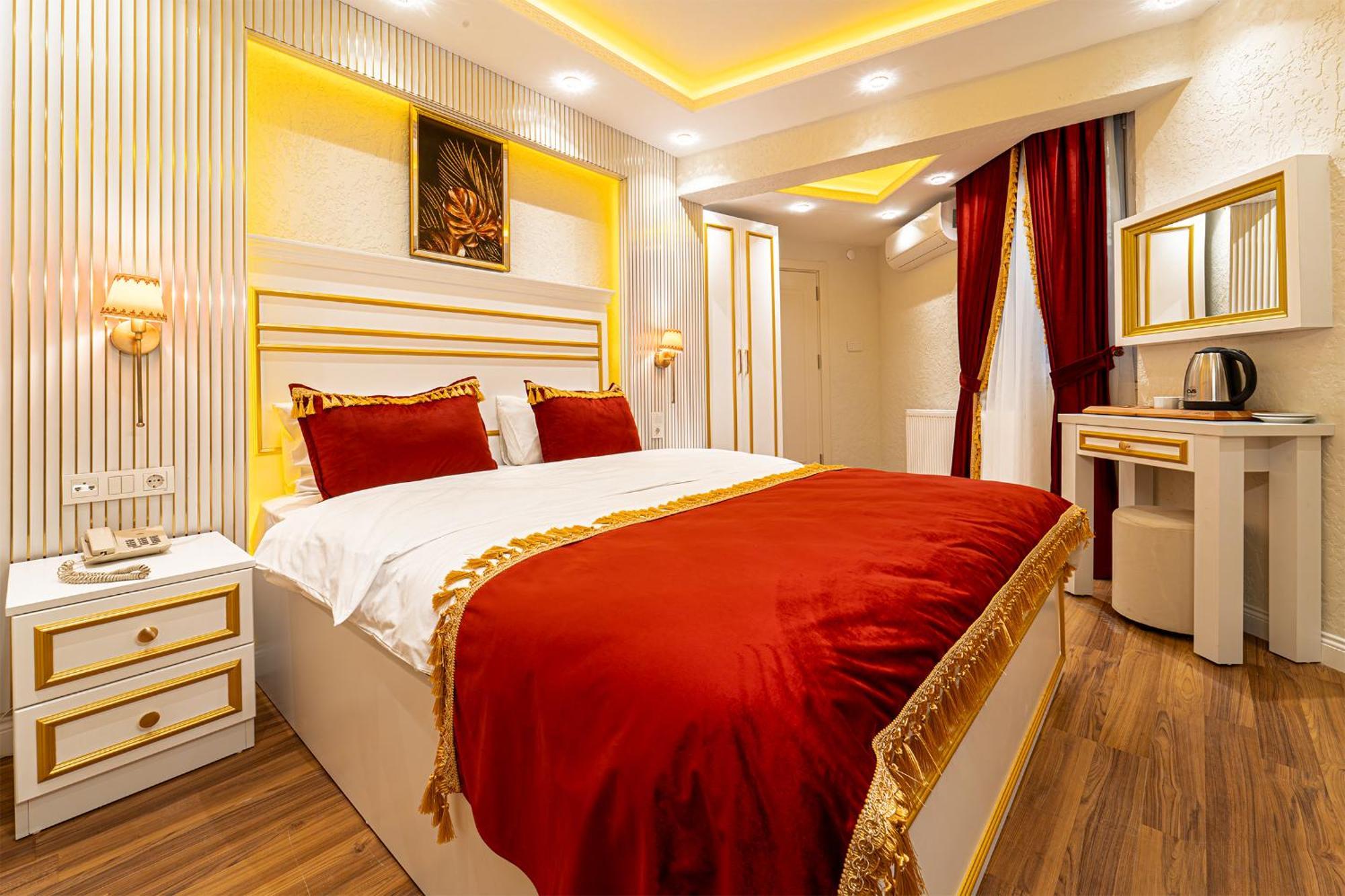 Ayasofya Hotel Istanbul Ngoại thất bức ảnh