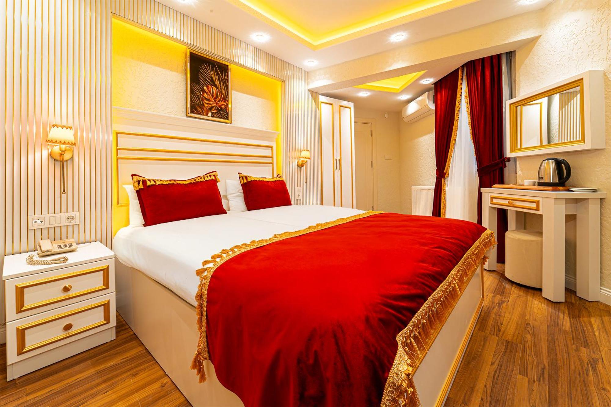 Ayasofya Hotel Istanbul Ngoại thất bức ảnh