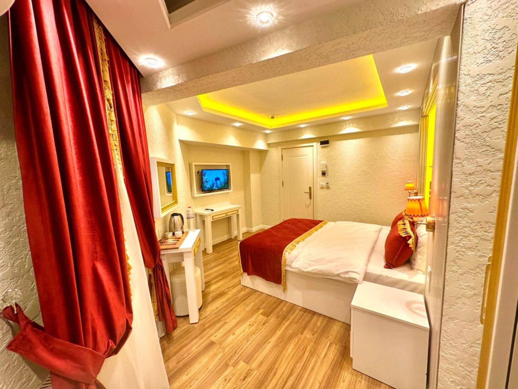 Ayasofya Hotel Istanbul Ngoại thất bức ảnh