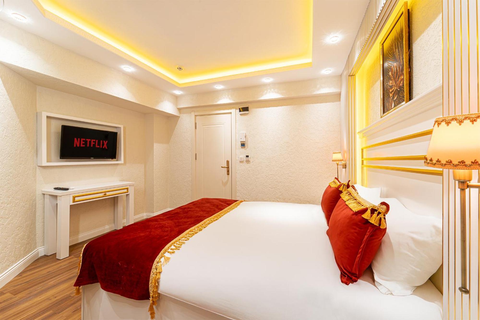 Ayasofya Hotel Istanbul Ngoại thất bức ảnh