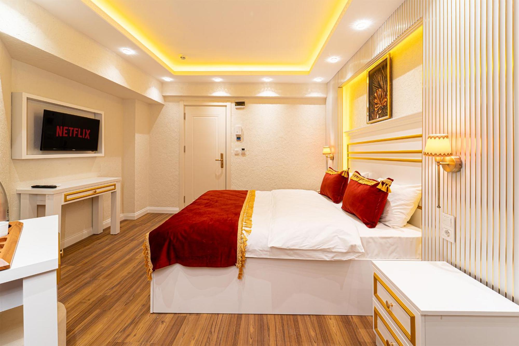 Ayasofya Hotel Istanbul Ngoại thất bức ảnh