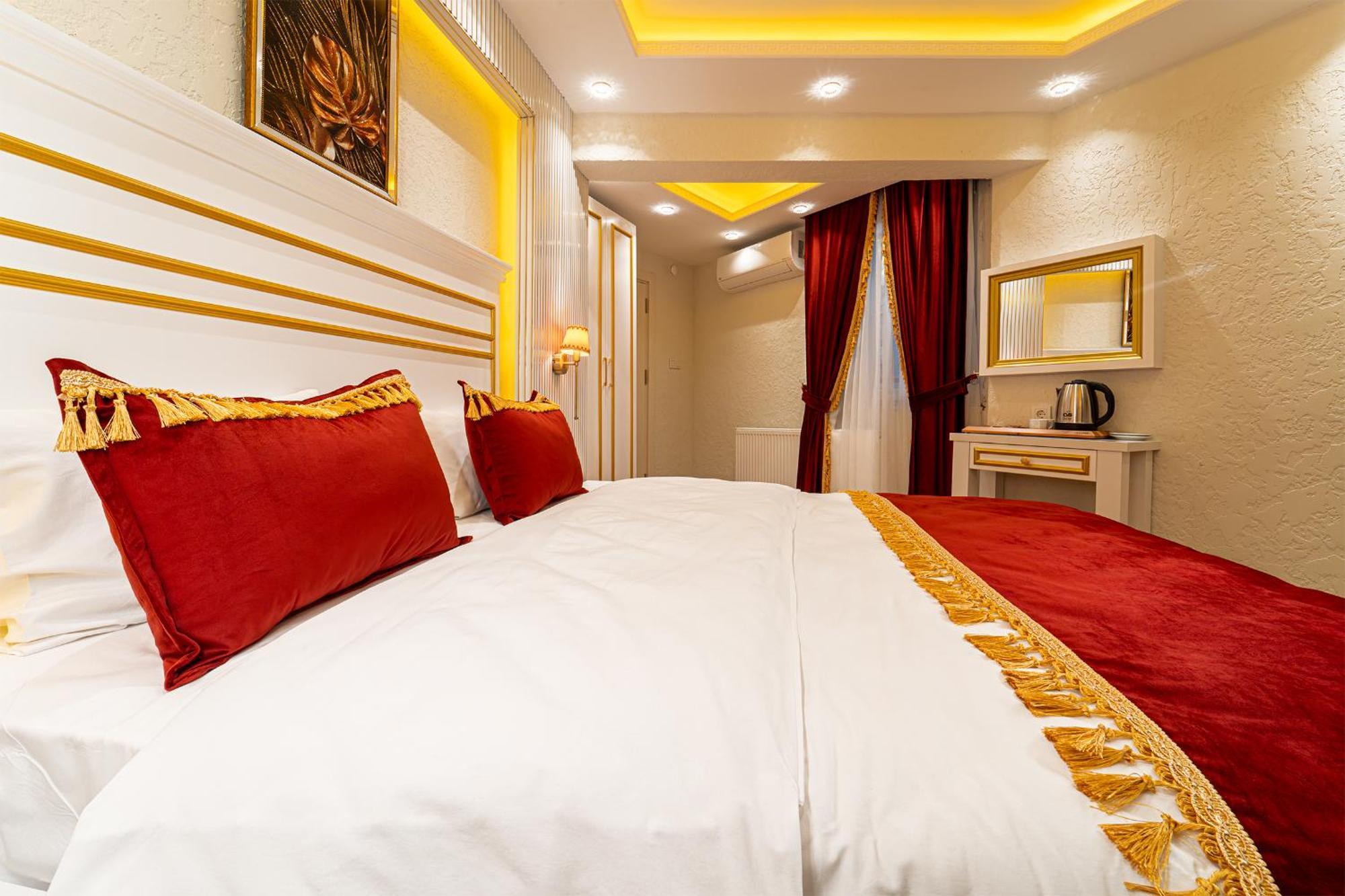 Ayasofya Hotel Istanbul Ngoại thất bức ảnh