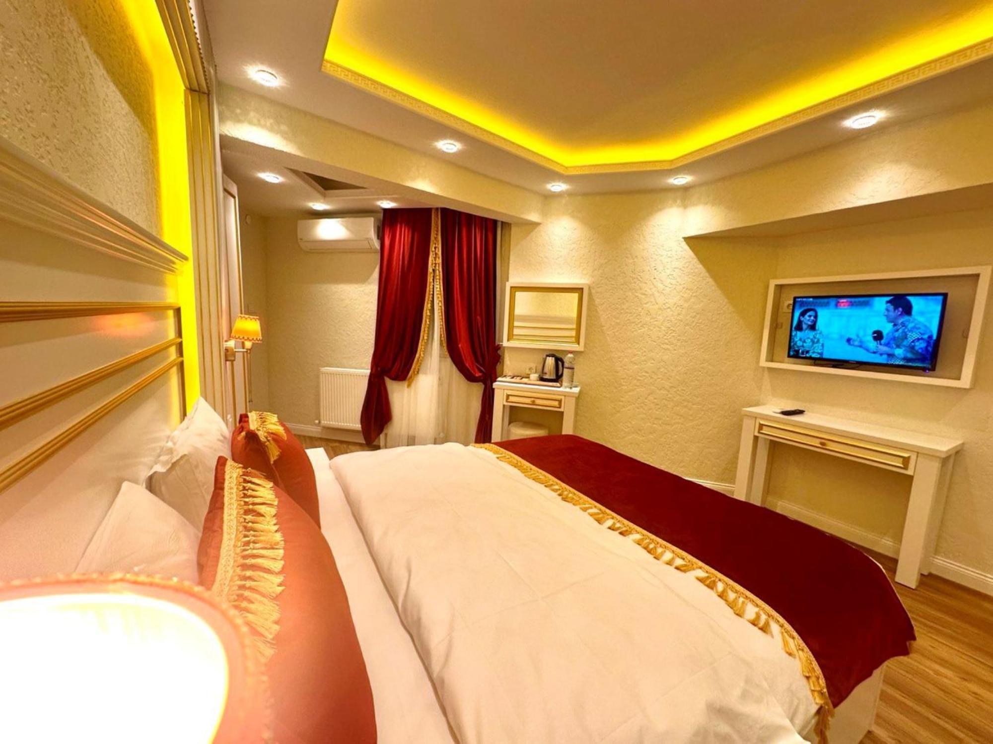 Ayasofya Hotel Istanbul Ngoại thất bức ảnh