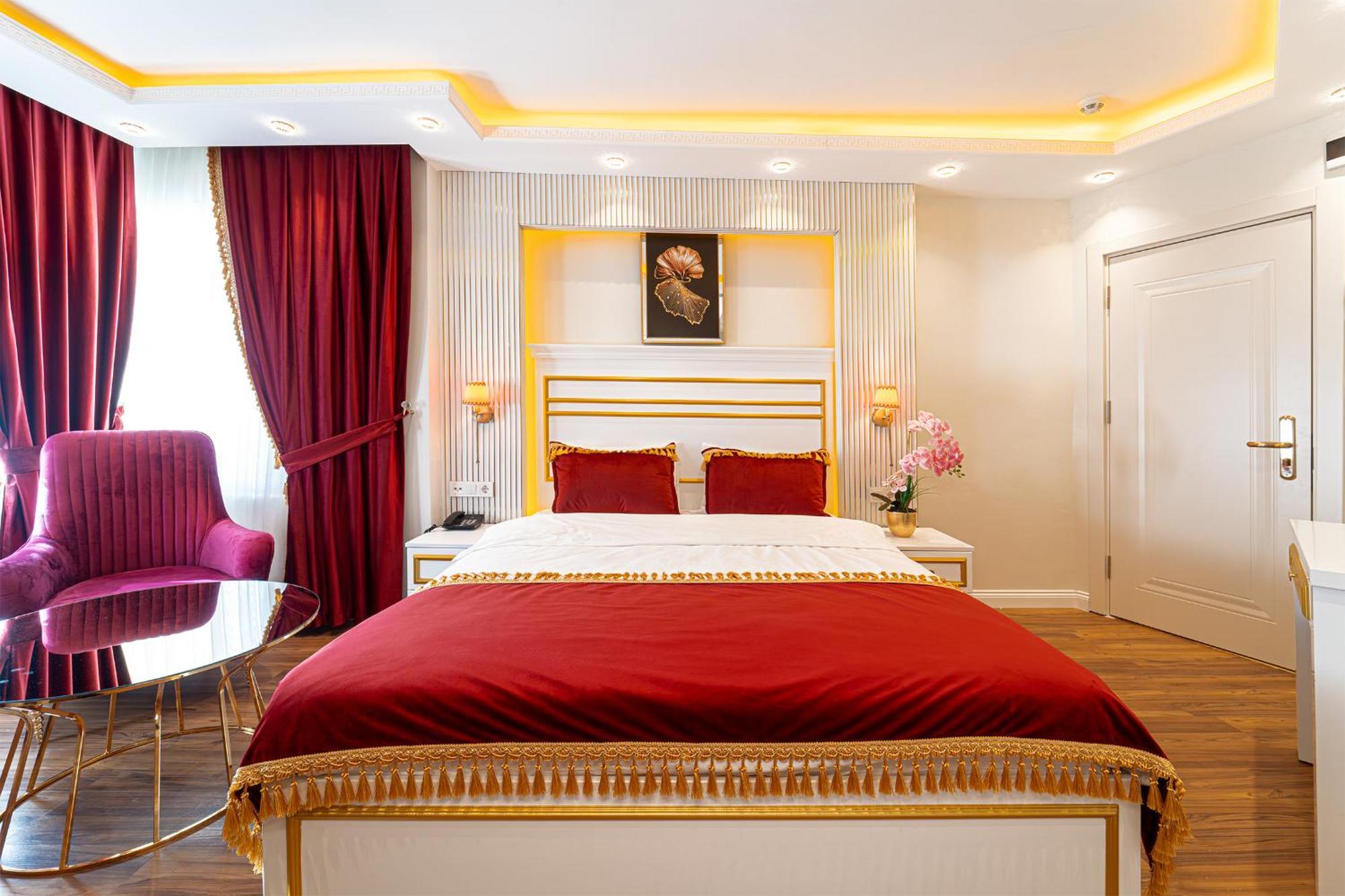 Ayasofya Hotel Istanbul Ngoại thất bức ảnh
