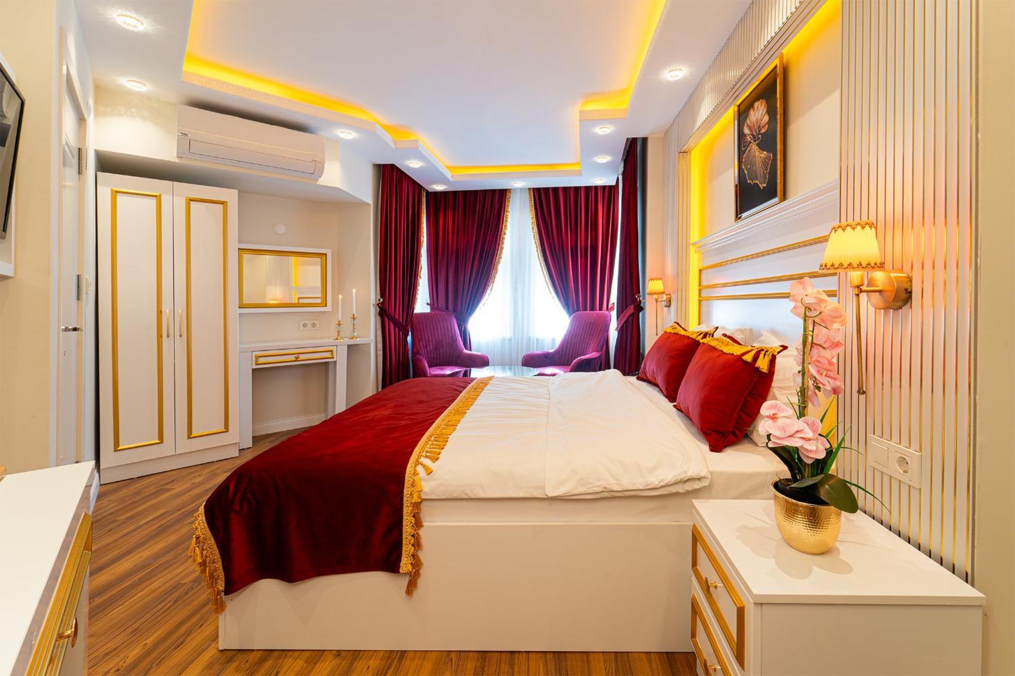 Ayasofya Hotel Istanbul Ngoại thất bức ảnh