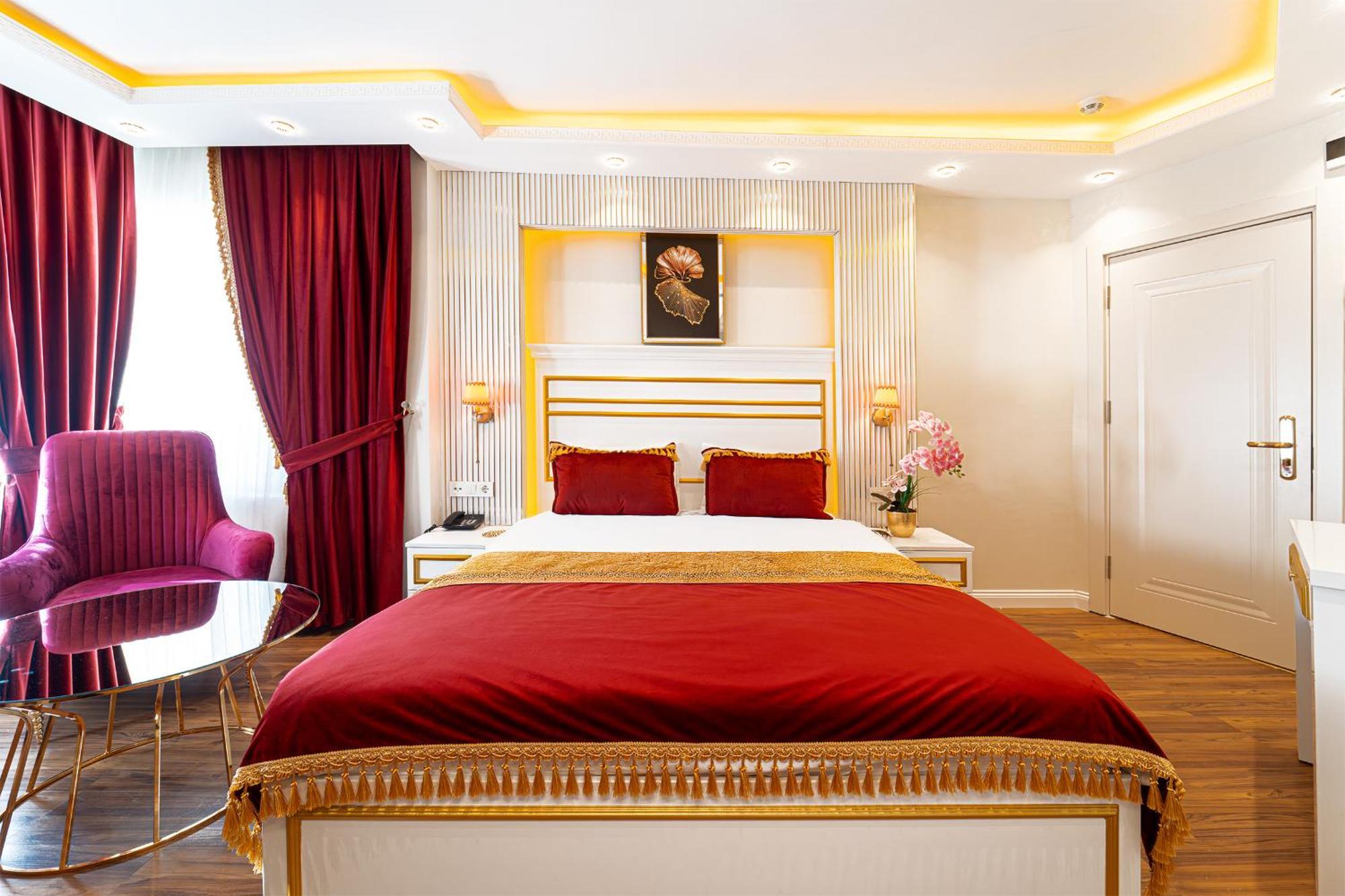 Ayasofya Hotel Istanbul Ngoại thất bức ảnh