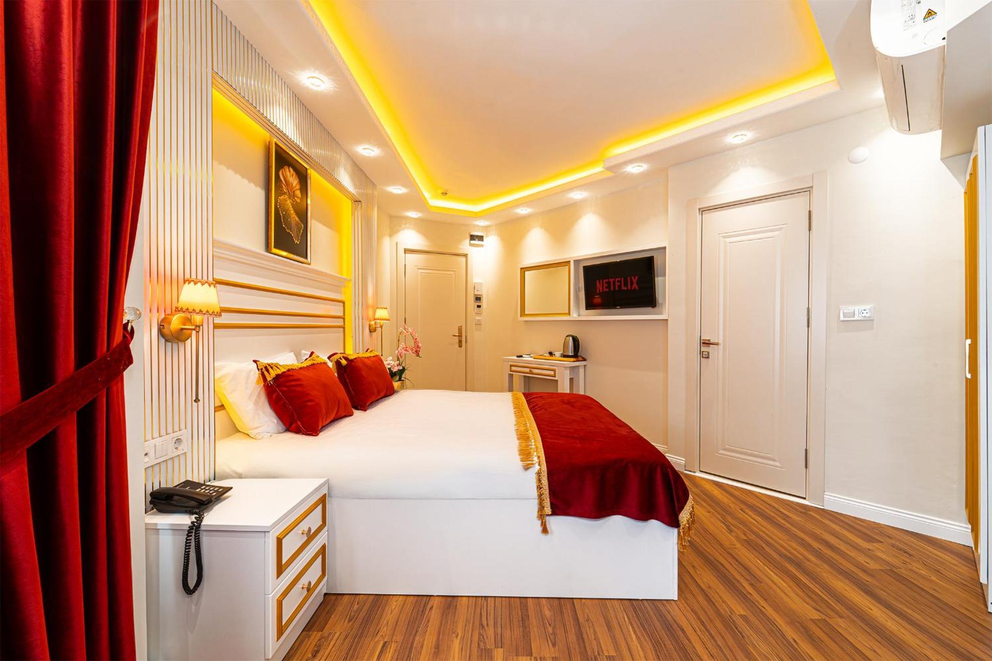 Ayasofya Hotel Istanbul Ngoại thất bức ảnh
