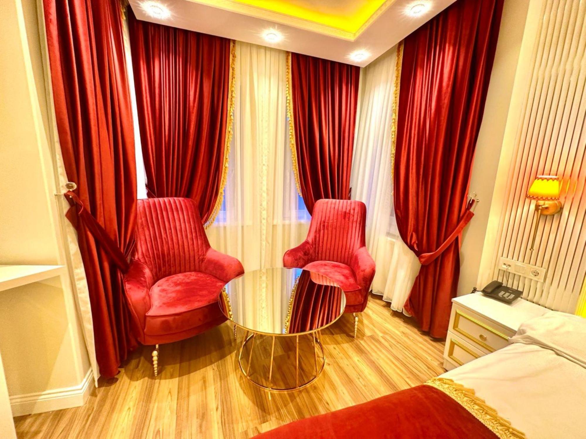 Ayasofya Hotel Istanbul Ngoại thất bức ảnh