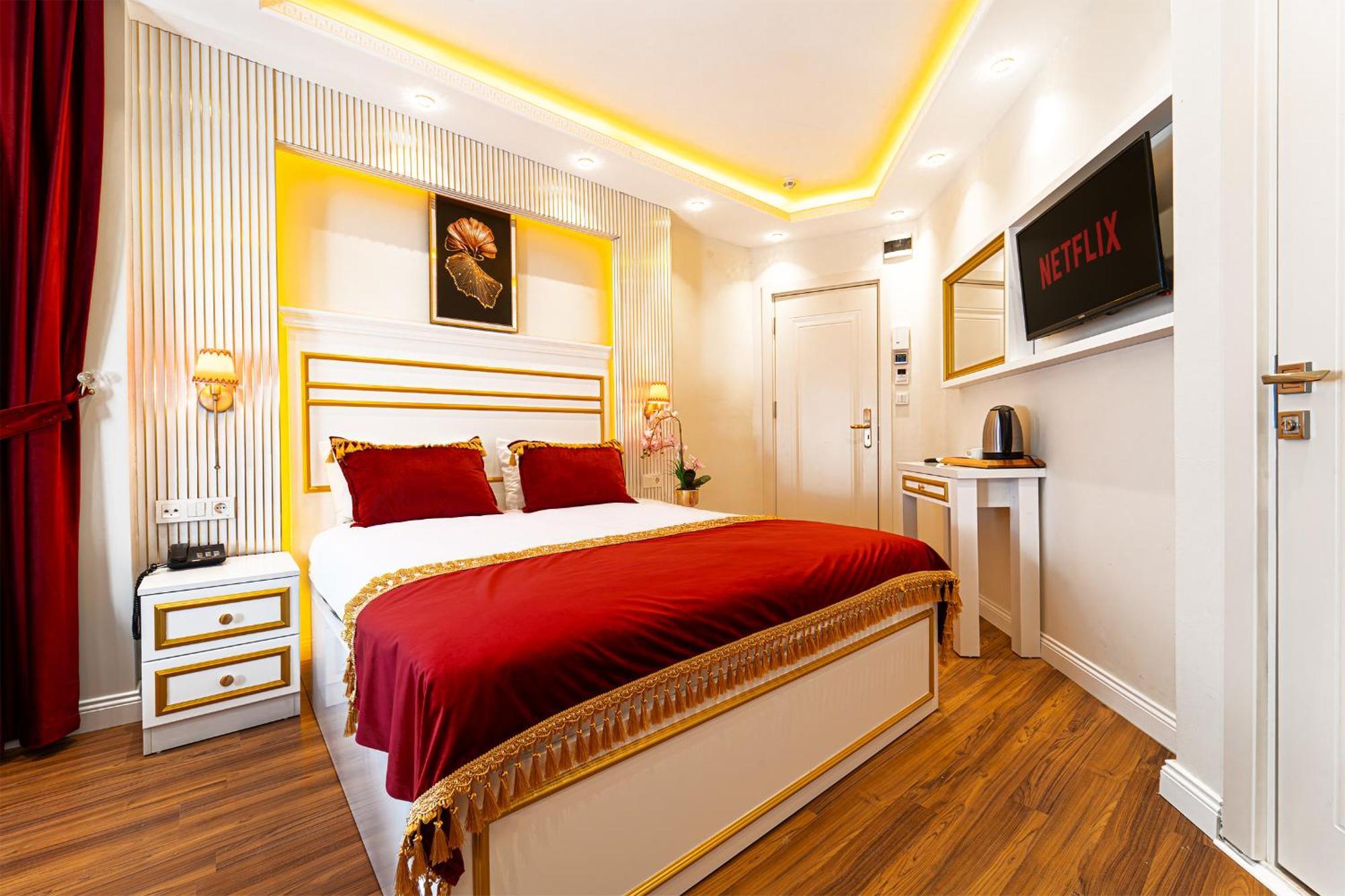 Ayasofya Hotel Istanbul Ngoại thất bức ảnh