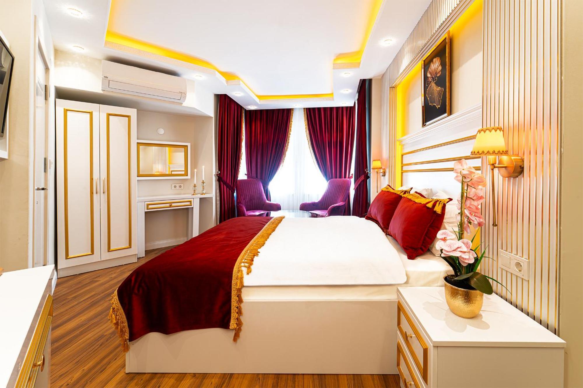 Ayasofya Hotel Istanbul Ngoại thất bức ảnh
