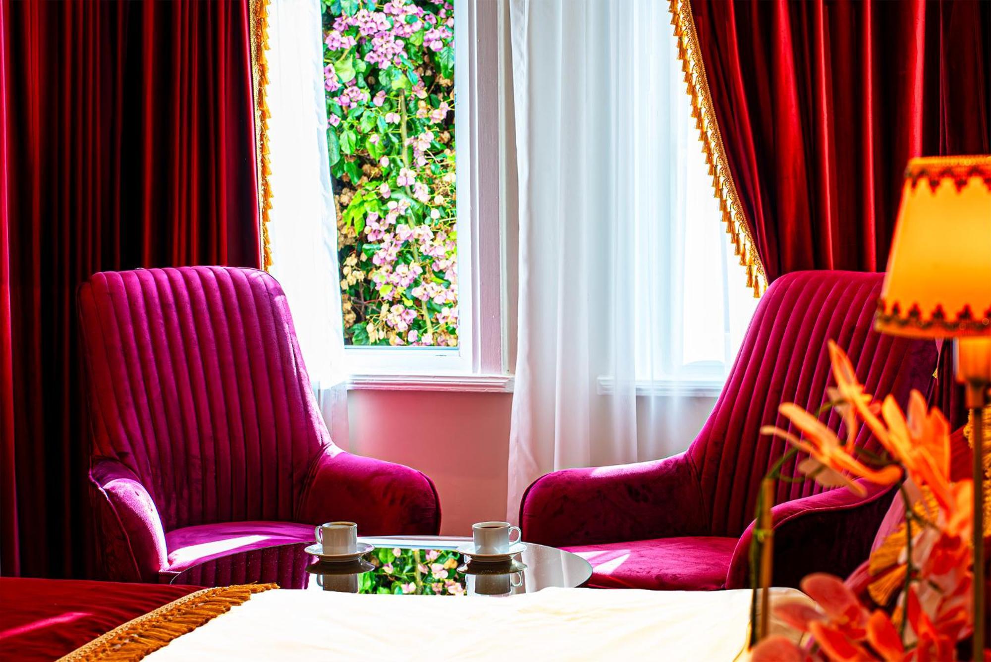 Ayasofya Hotel Istanbul Ngoại thất bức ảnh