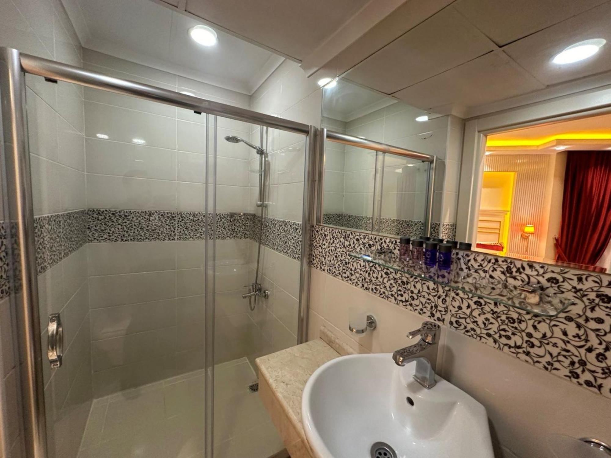 Ayasofya Hotel Istanbul Ngoại thất bức ảnh