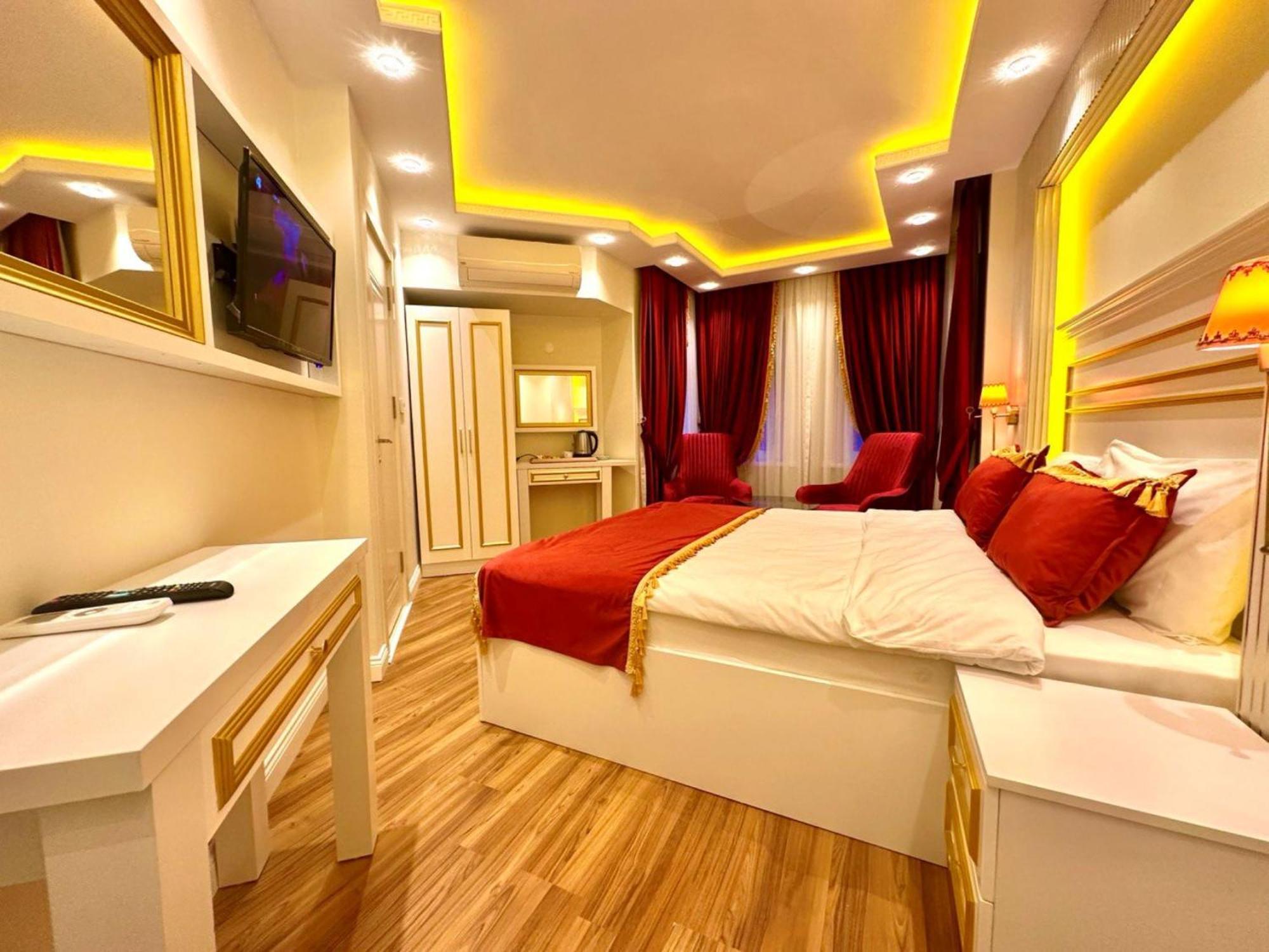 Ayasofya Hotel Istanbul Ngoại thất bức ảnh