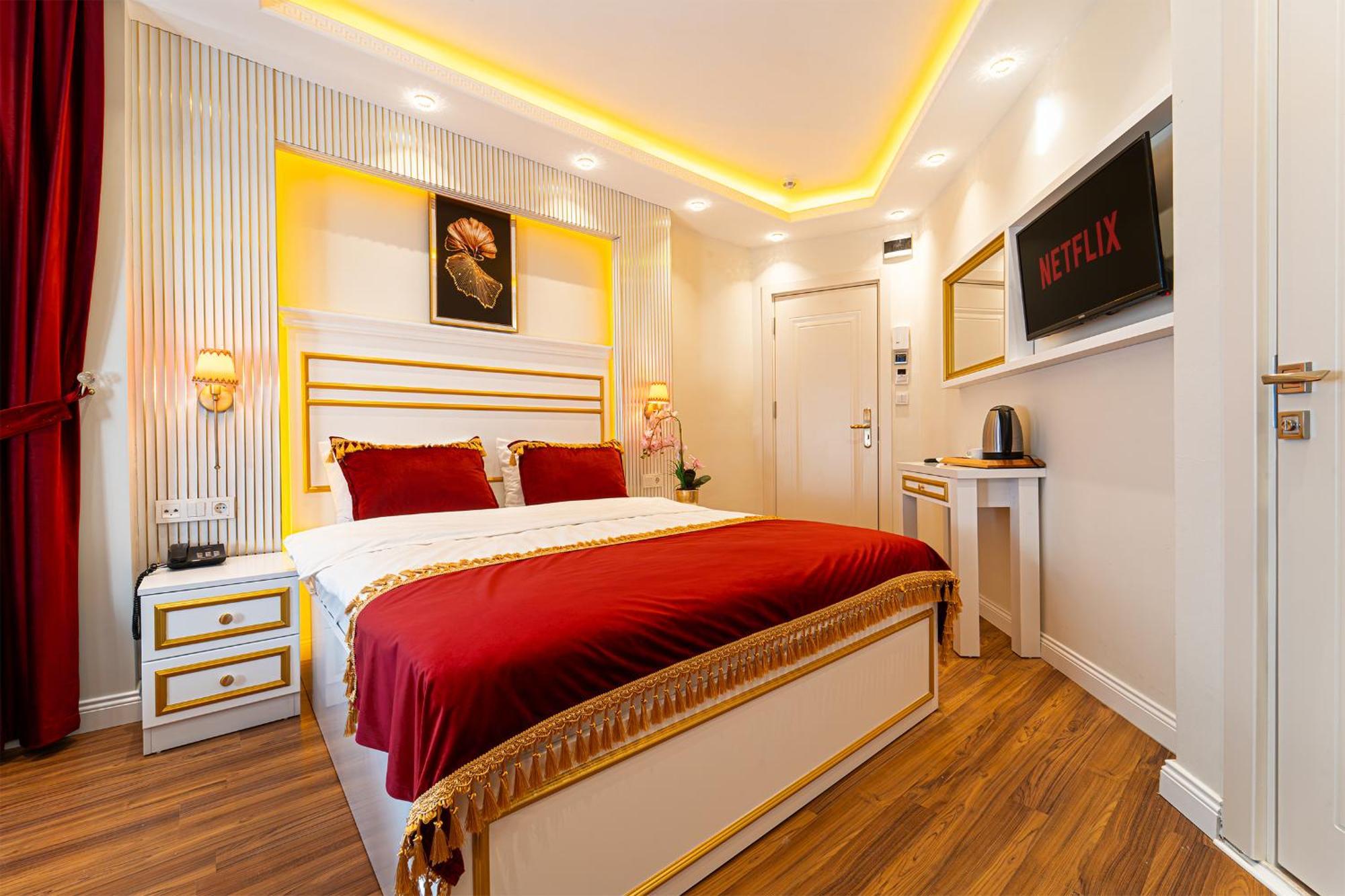 Ayasofya Hotel Istanbul Ngoại thất bức ảnh