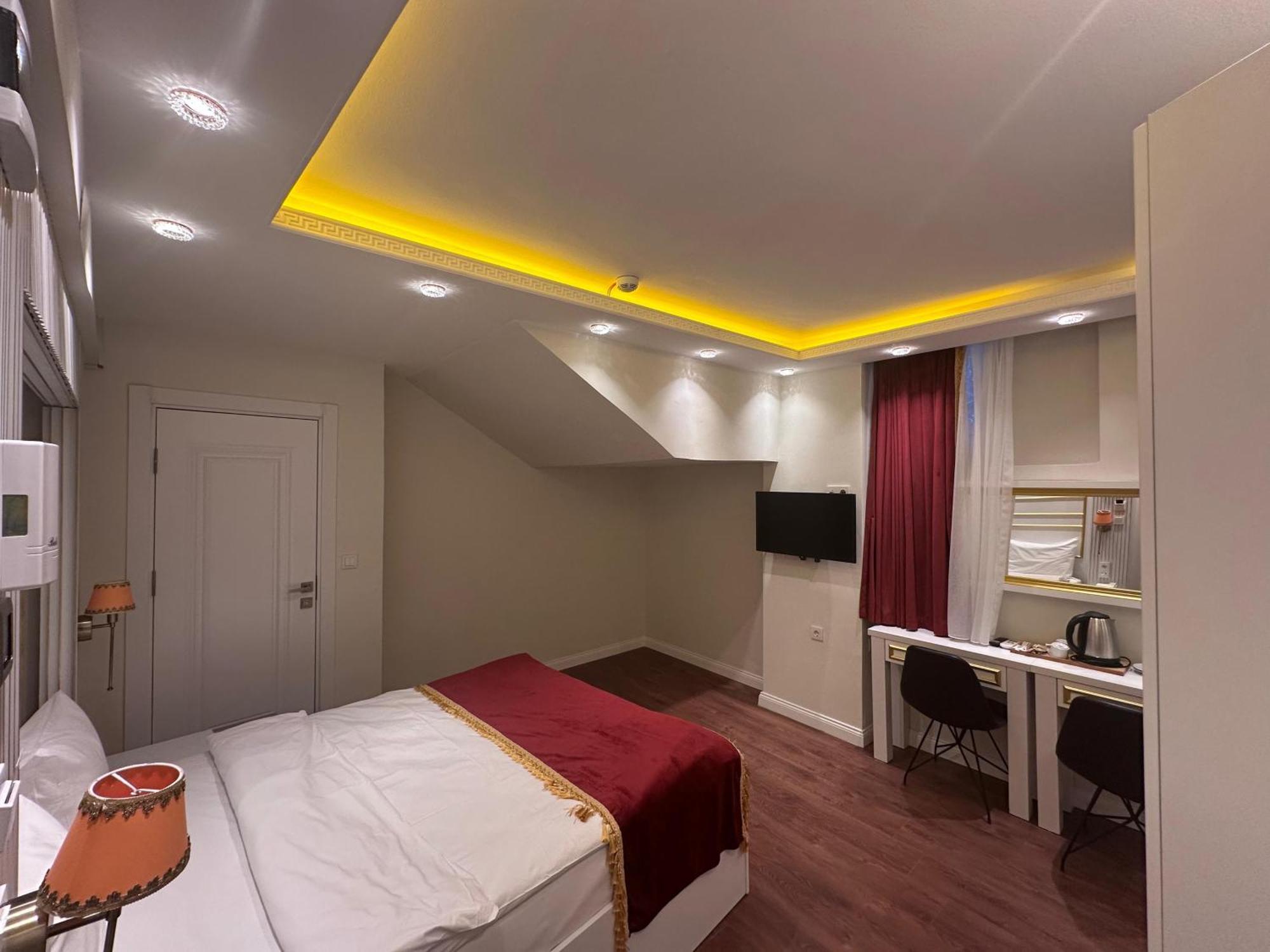 Ayasofya Hotel Istanbul Ngoại thất bức ảnh