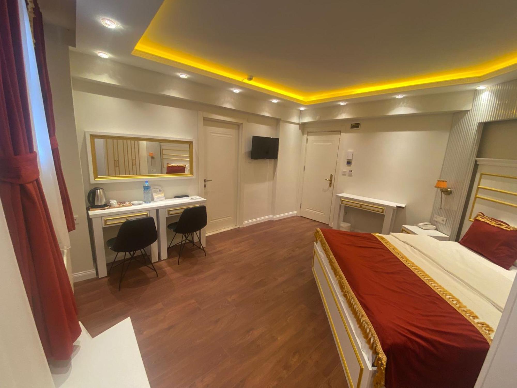 Ayasofya Hotel Istanbul Ngoại thất bức ảnh
