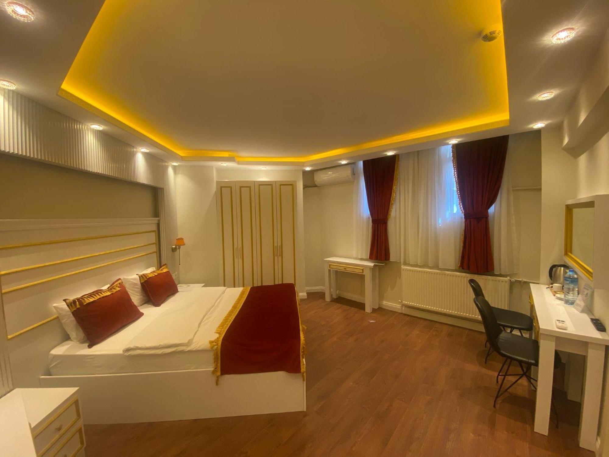 Ayasofya Hotel Istanbul Ngoại thất bức ảnh