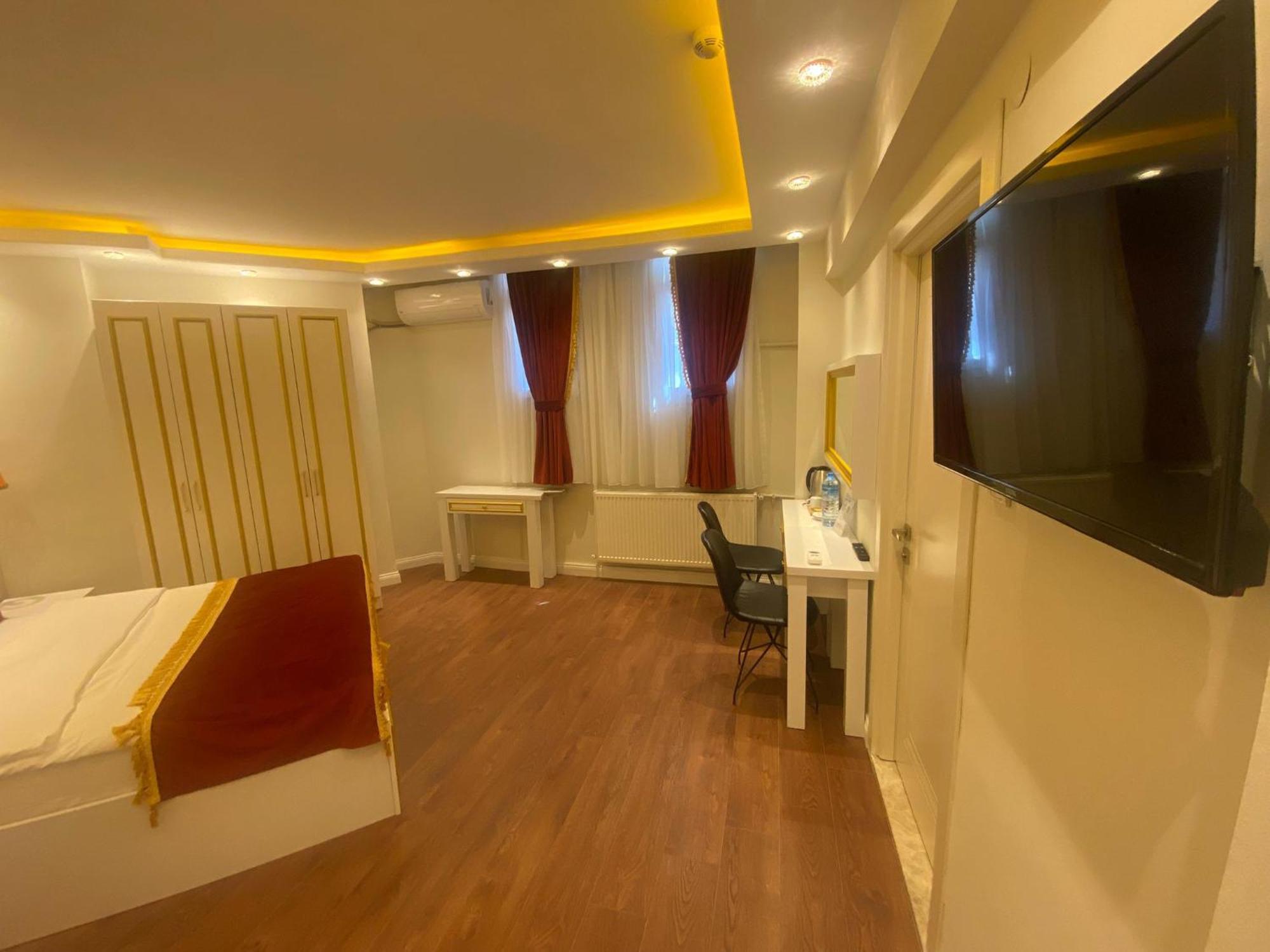 Ayasofya Hotel Istanbul Ngoại thất bức ảnh