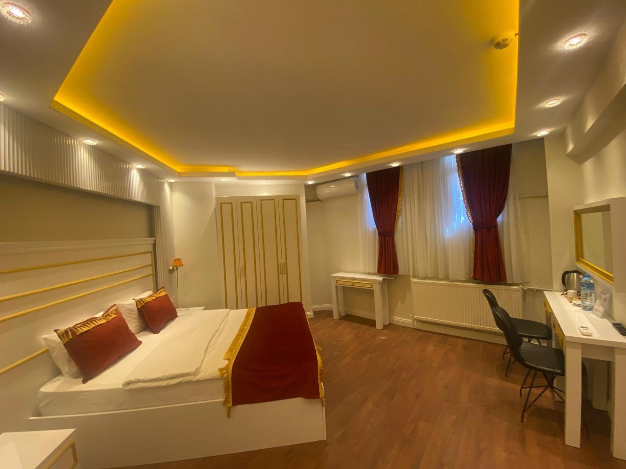 Ayasofya Hotel Istanbul Ngoại thất bức ảnh