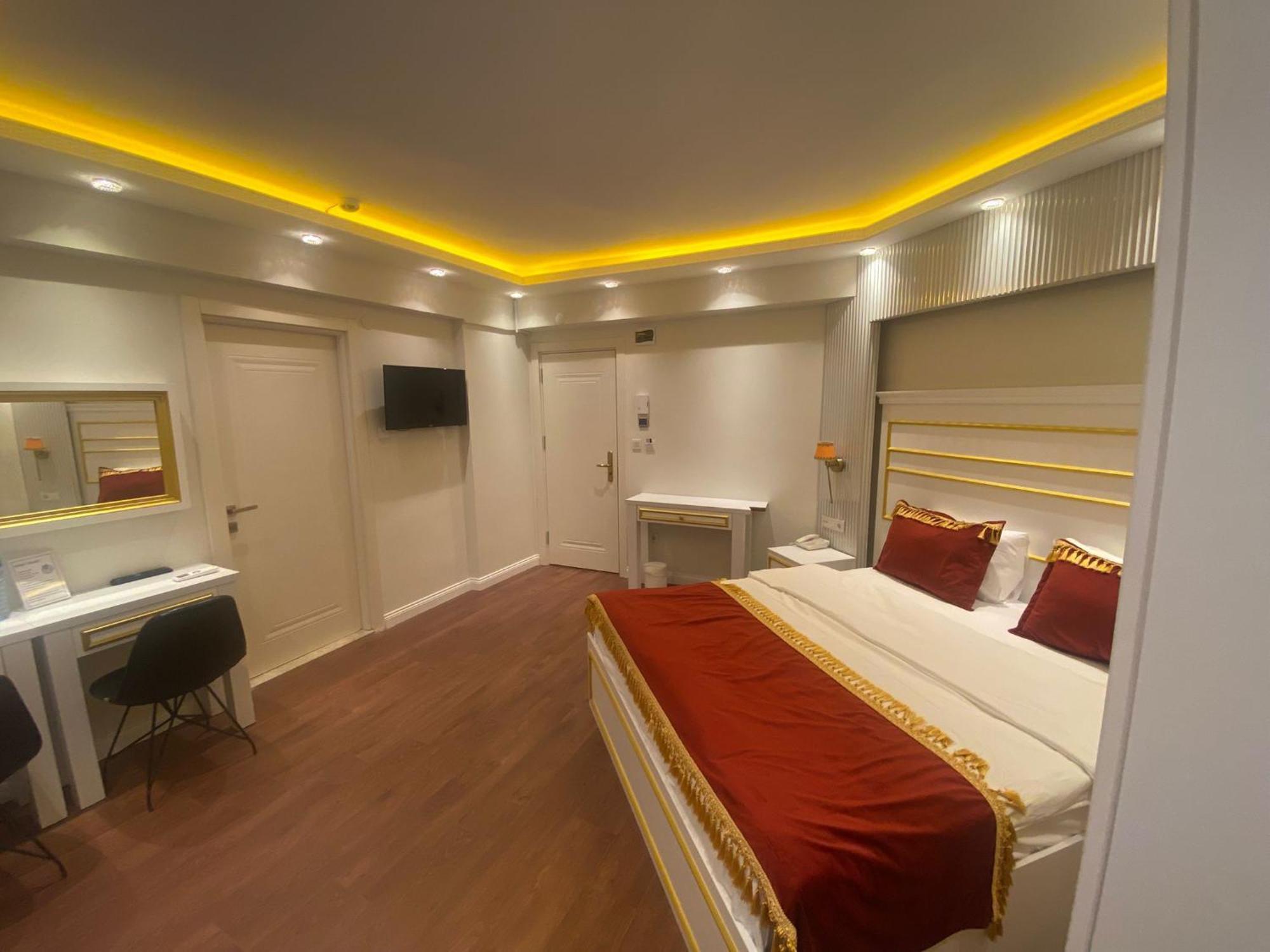 Ayasofya Hotel Istanbul Ngoại thất bức ảnh