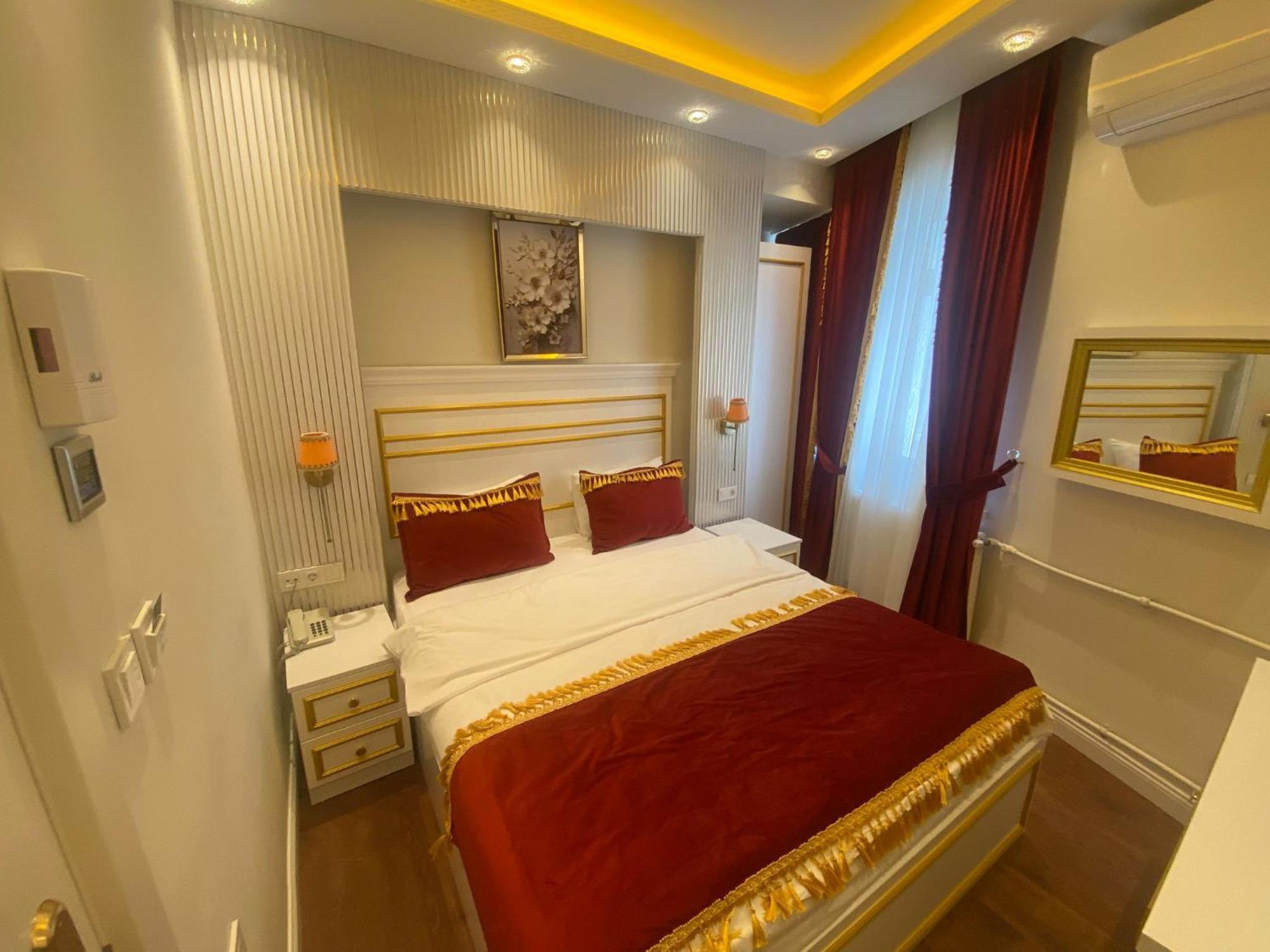 Ayasofya Hotel Istanbul Ngoại thất bức ảnh
