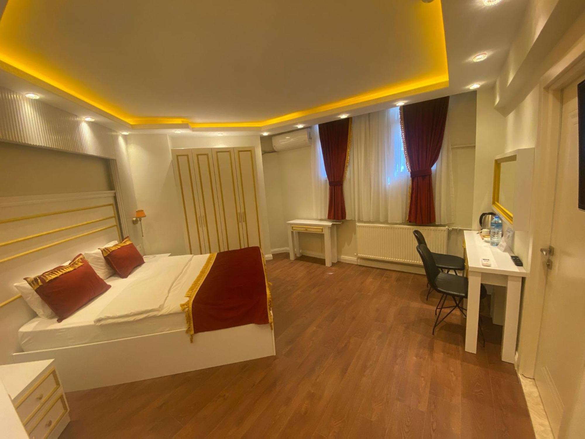 Ayasofya Hotel Istanbul Ngoại thất bức ảnh