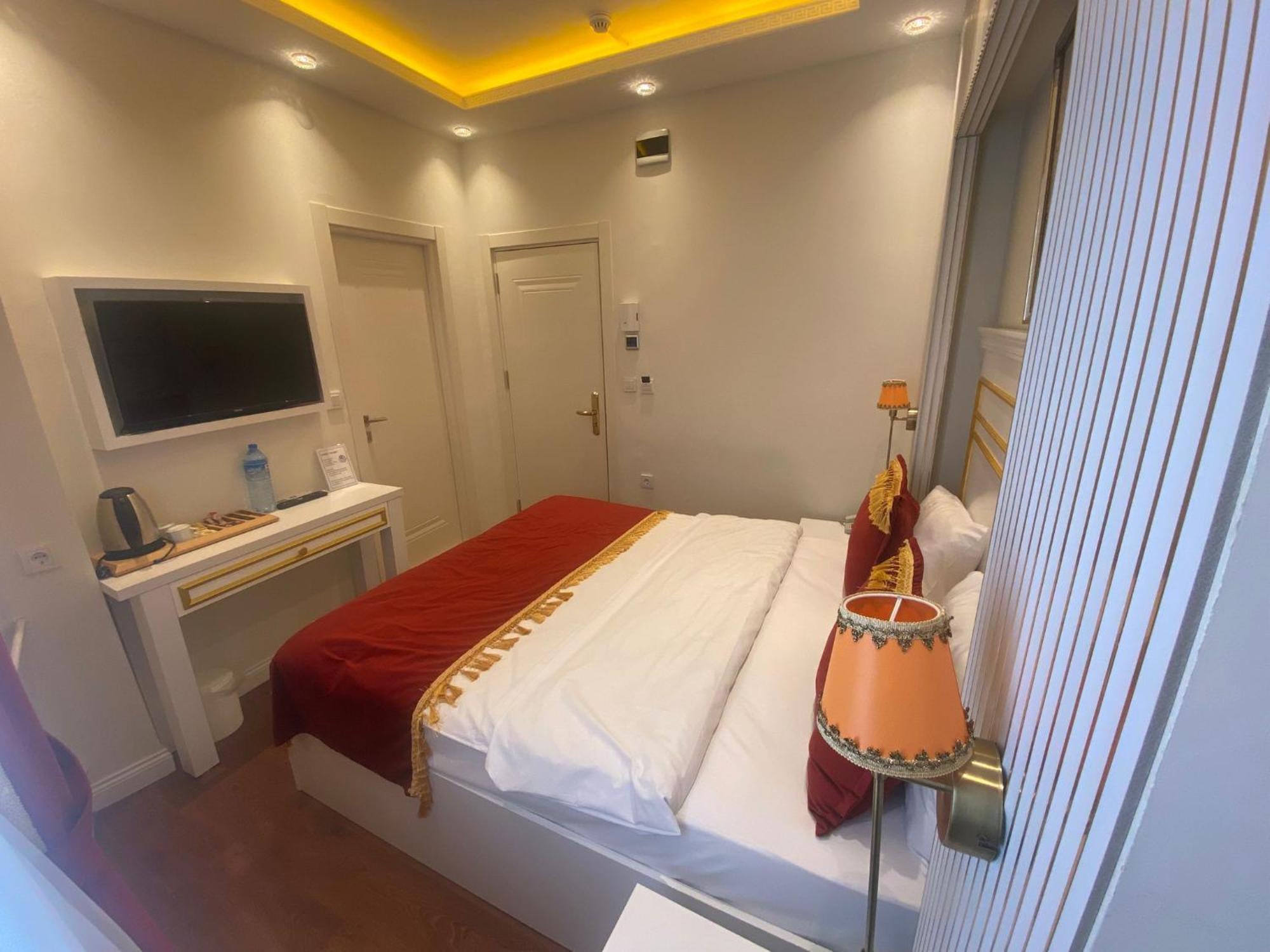 Ayasofya Hotel Istanbul Ngoại thất bức ảnh