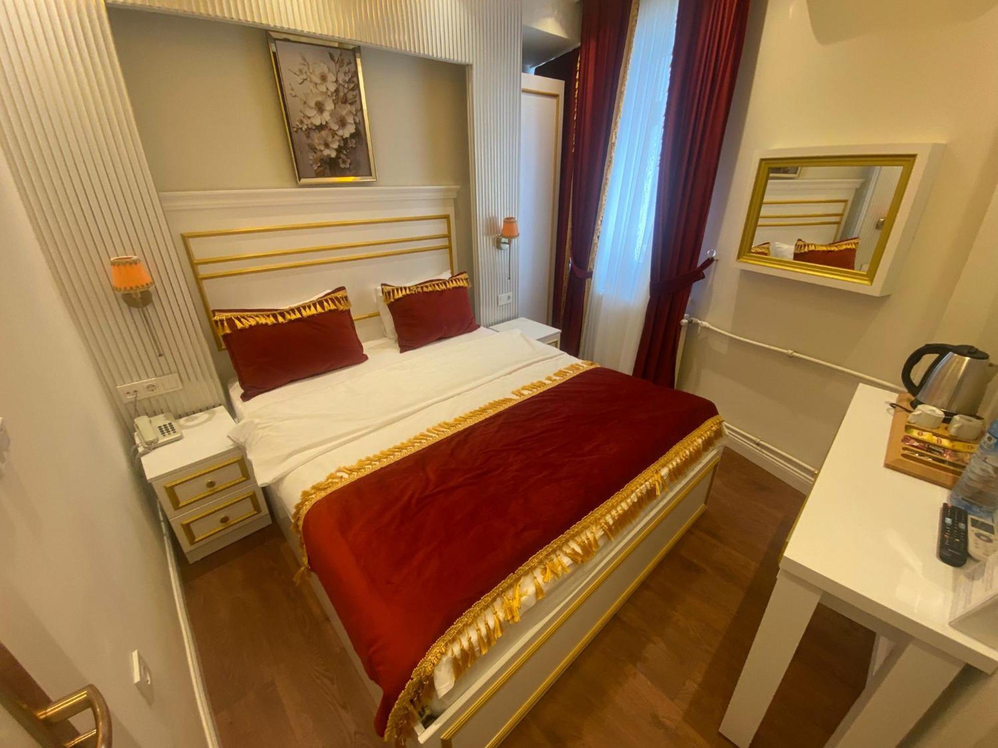 Ayasofya Hotel Istanbul Ngoại thất bức ảnh