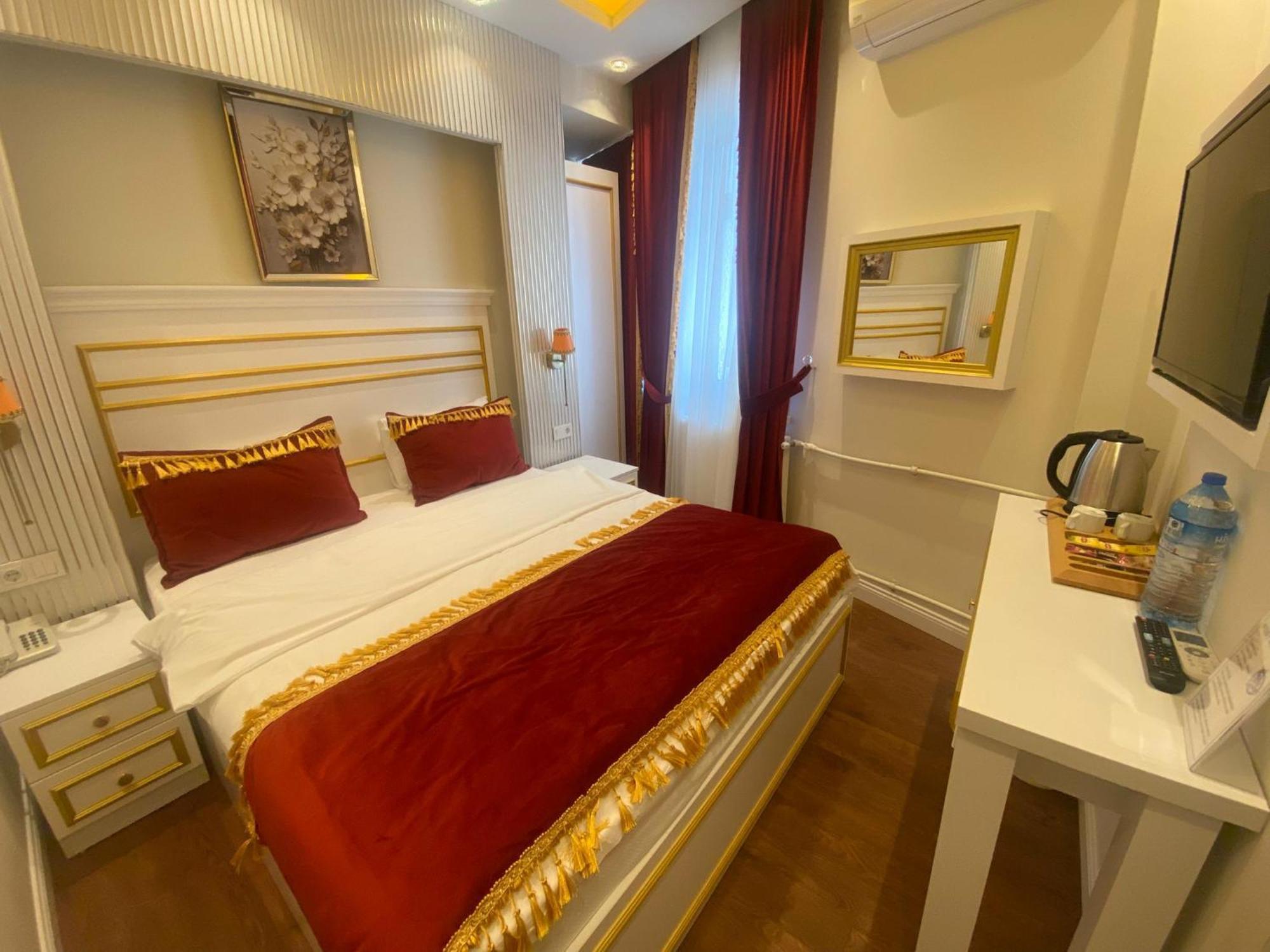 Ayasofya Hotel Istanbul Ngoại thất bức ảnh