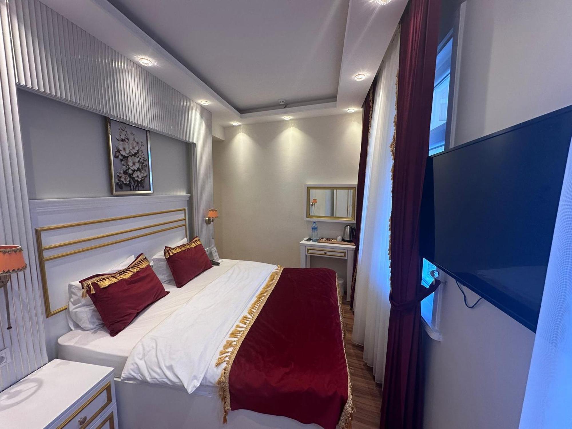 Ayasofya Hotel Istanbul Ngoại thất bức ảnh