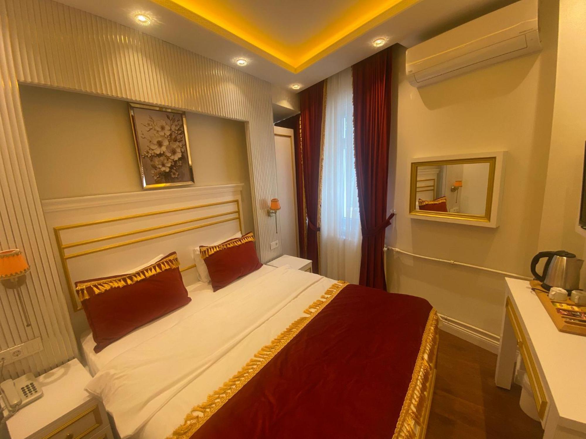 Ayasofya Hotel Istanbul Ngoại thất bức ảnh